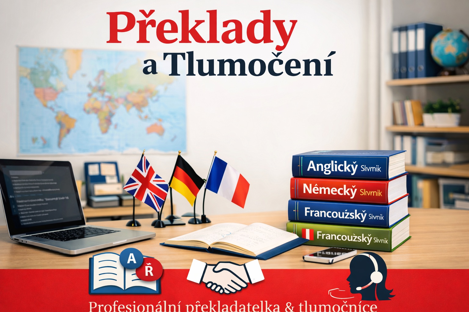 Překlady Ludmila Hornyaková foto 1