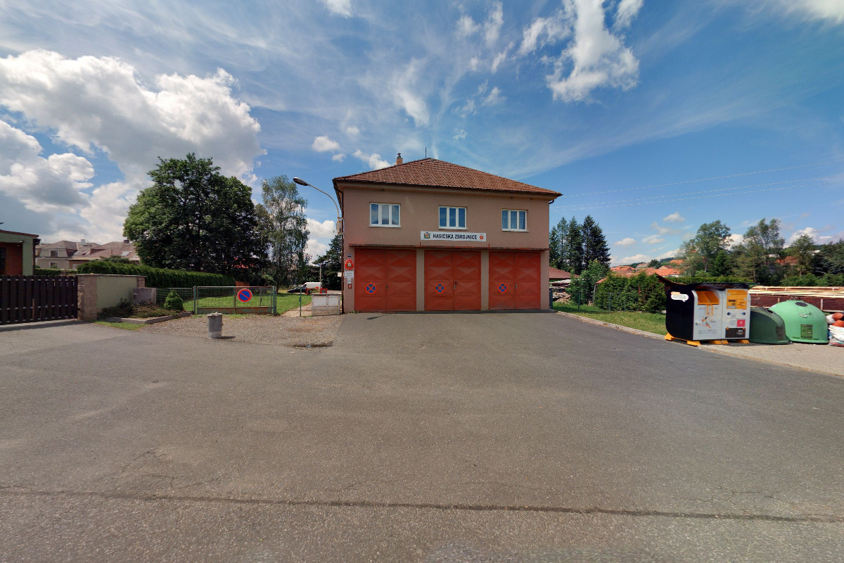 SH ČMS - Sbor dobrovolných hasičů Mýto