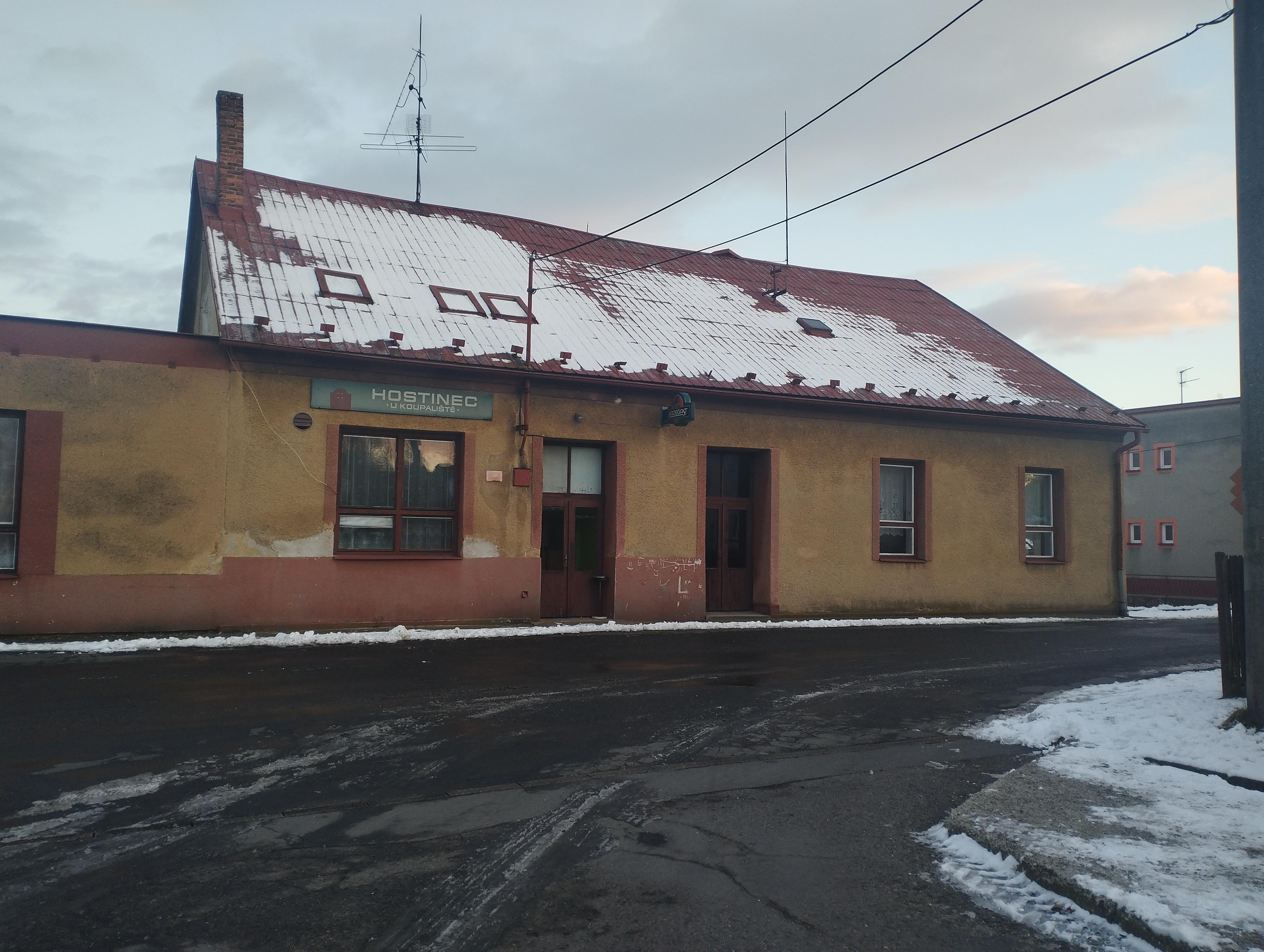 Hostinec u Koupaliště foto 2