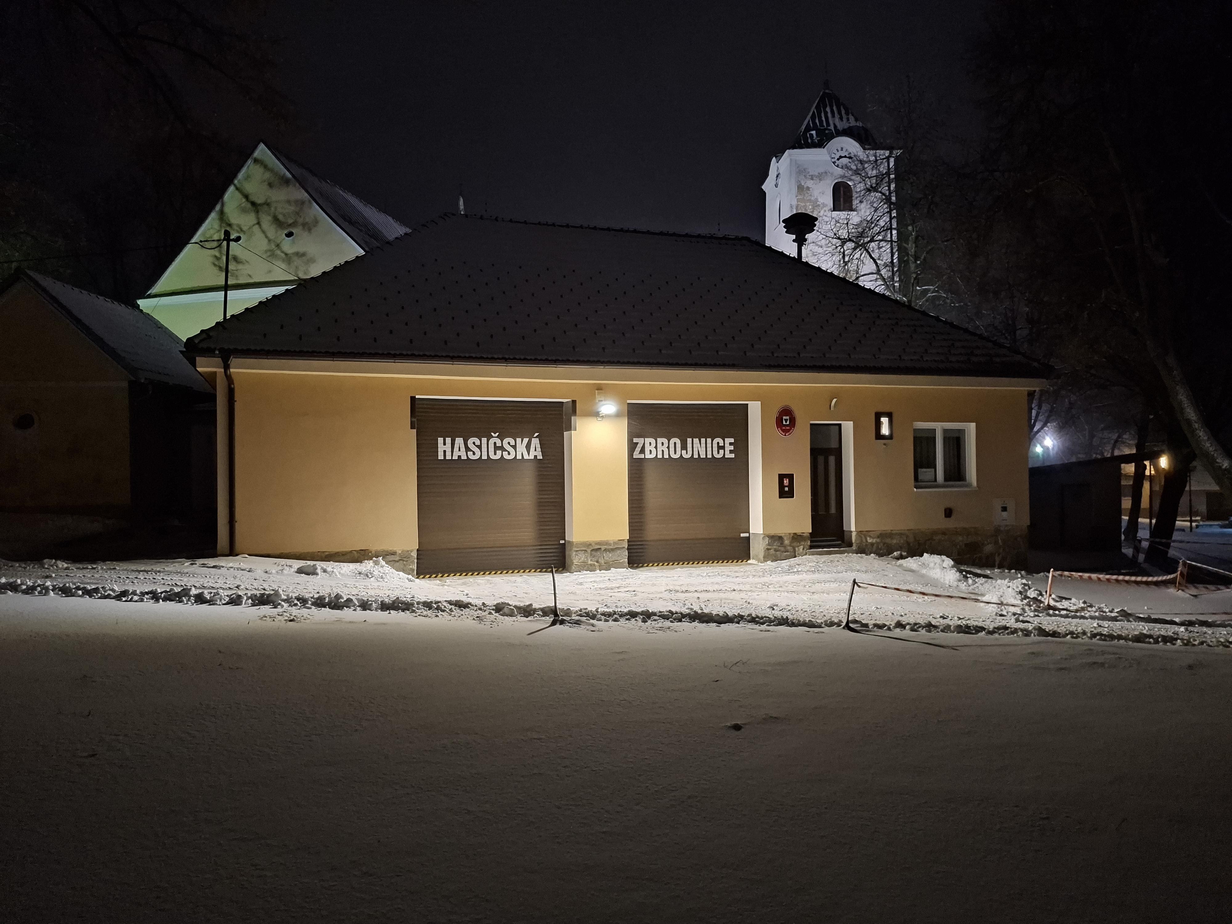 SH ČMS - Sbor dobrovolných hasičů Osová Bítýška foto 2