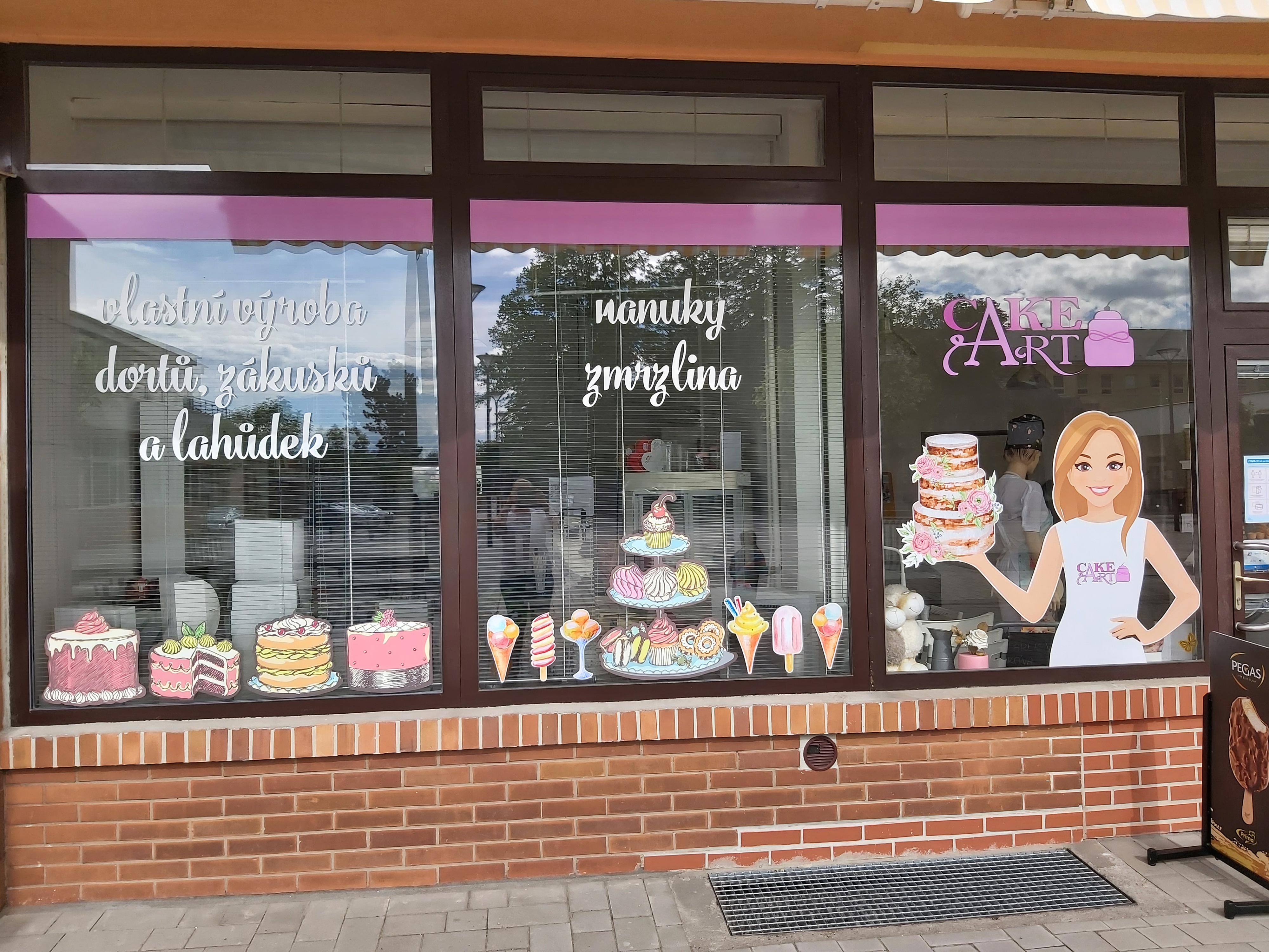 Cukrárna Cake Art foto 4