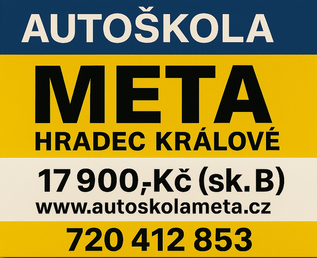 Autoškola Meta Hradec Králové foto 3