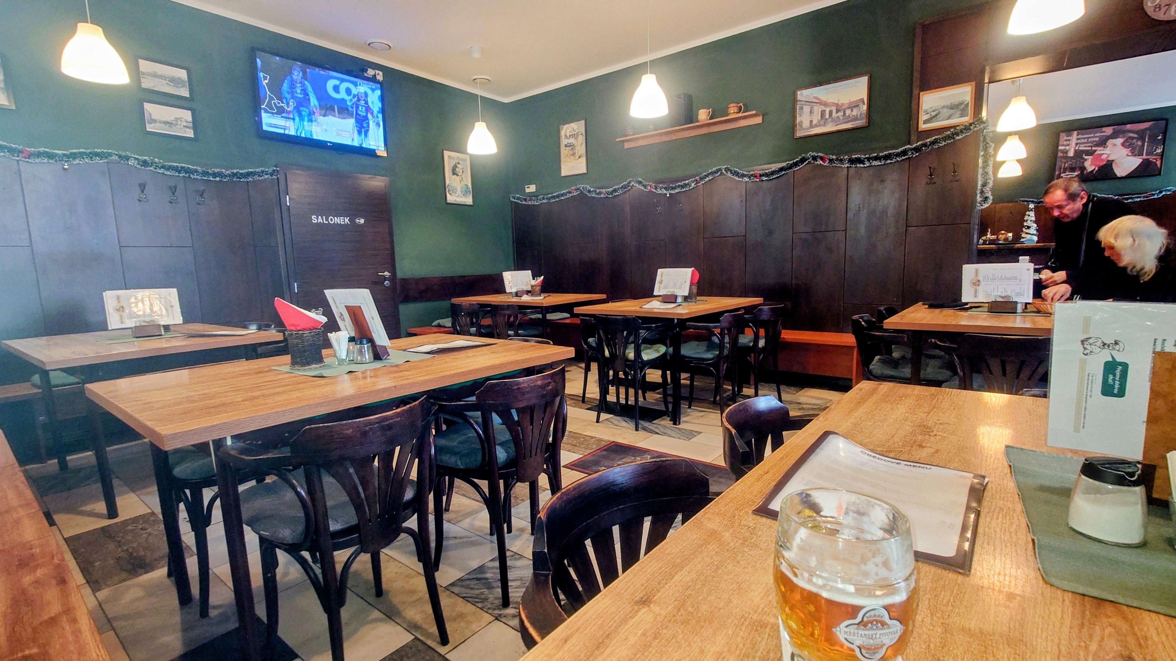 Restaurace Na Růžku foto 4