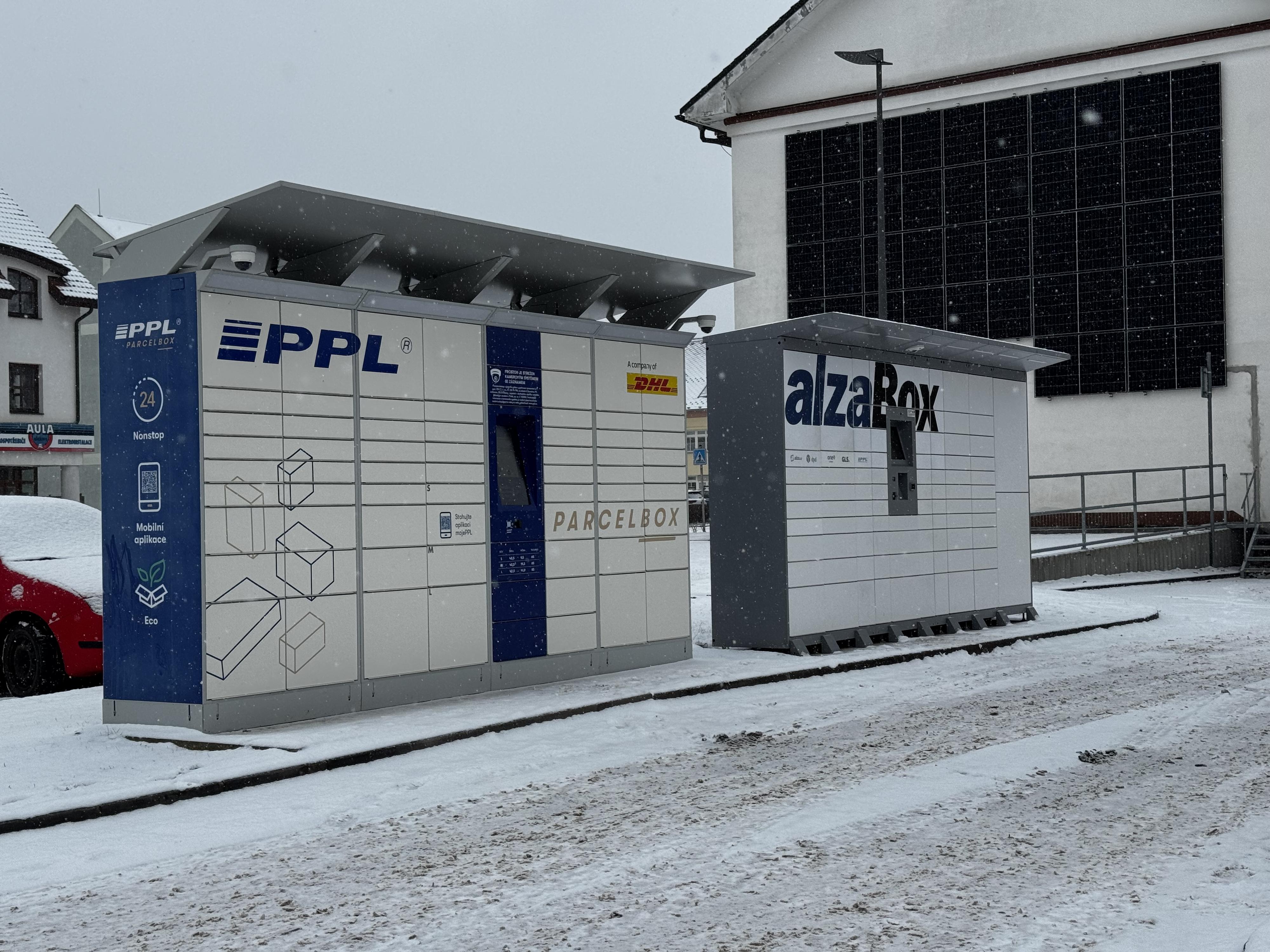 PPL Parcelbox foto 2