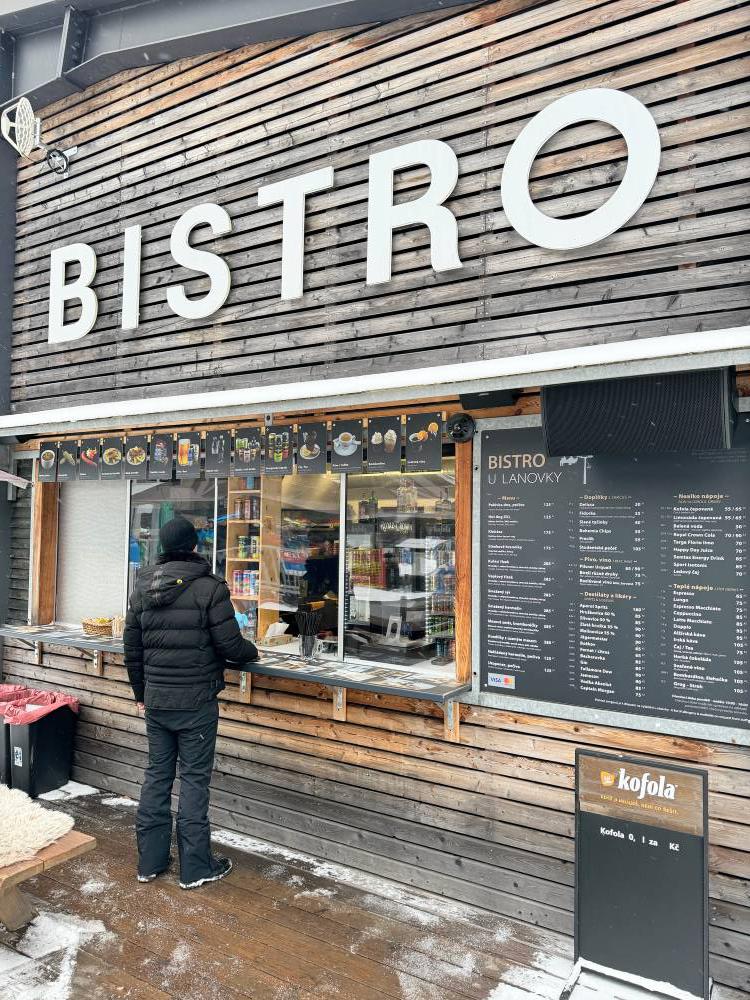 Bistro u lanovky foto 2