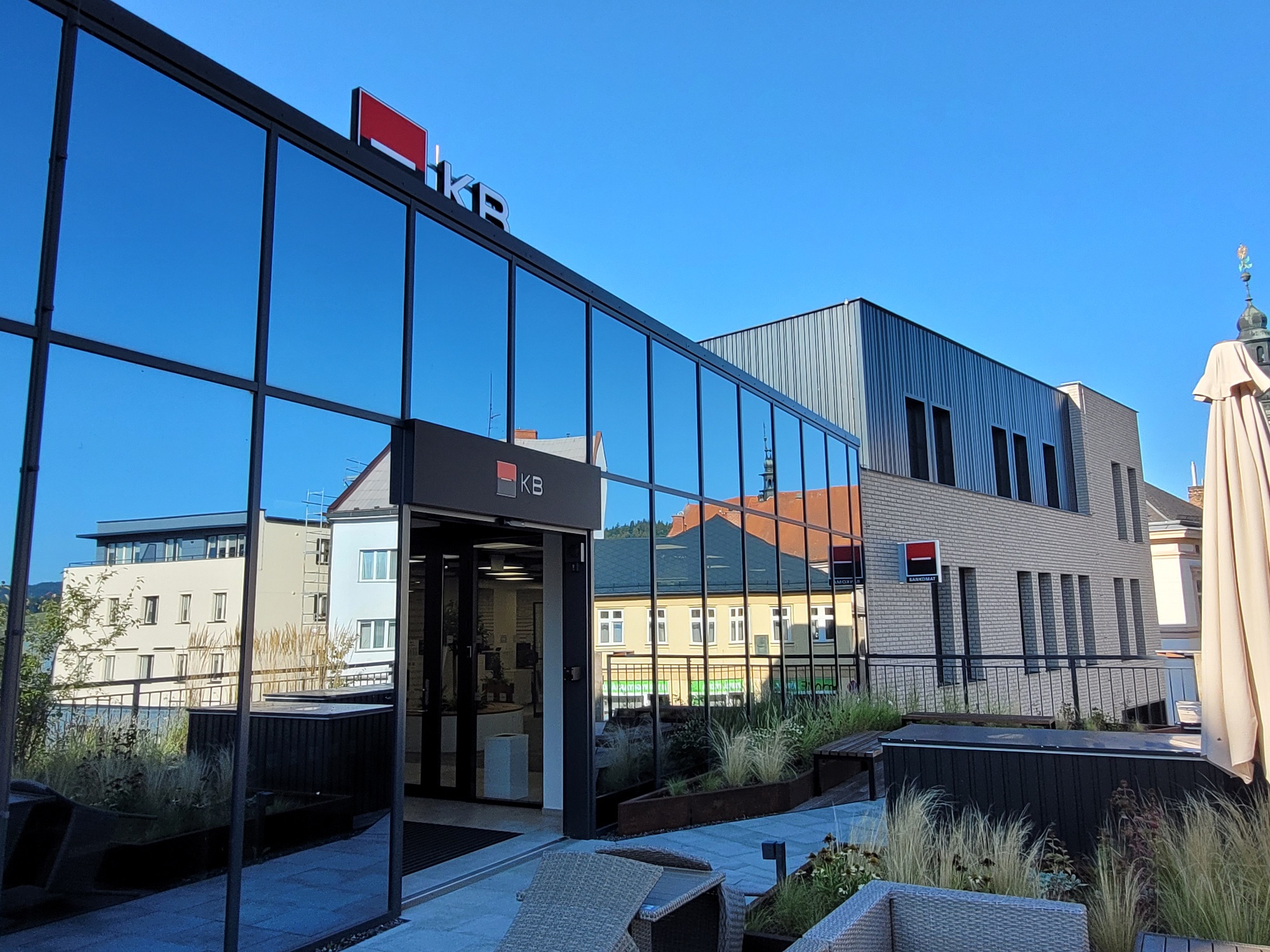 Komerční banka, a.s.