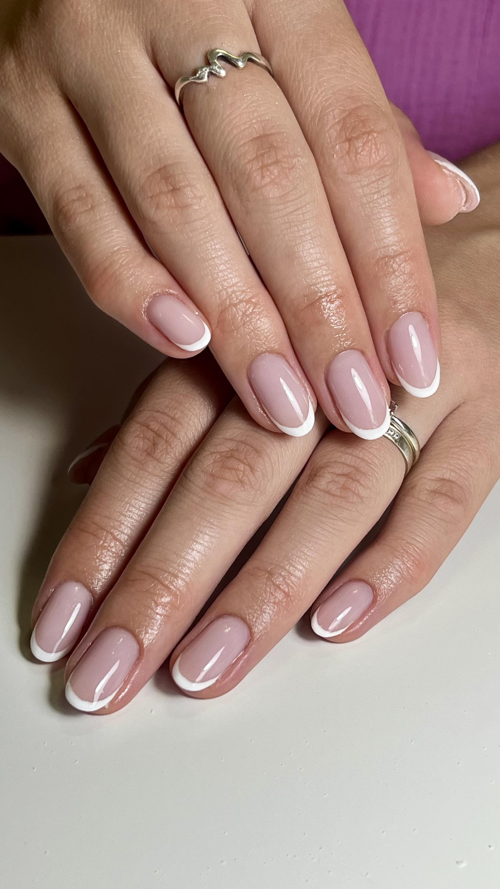 Nehtová modeláž Michaela Daňková foto 4