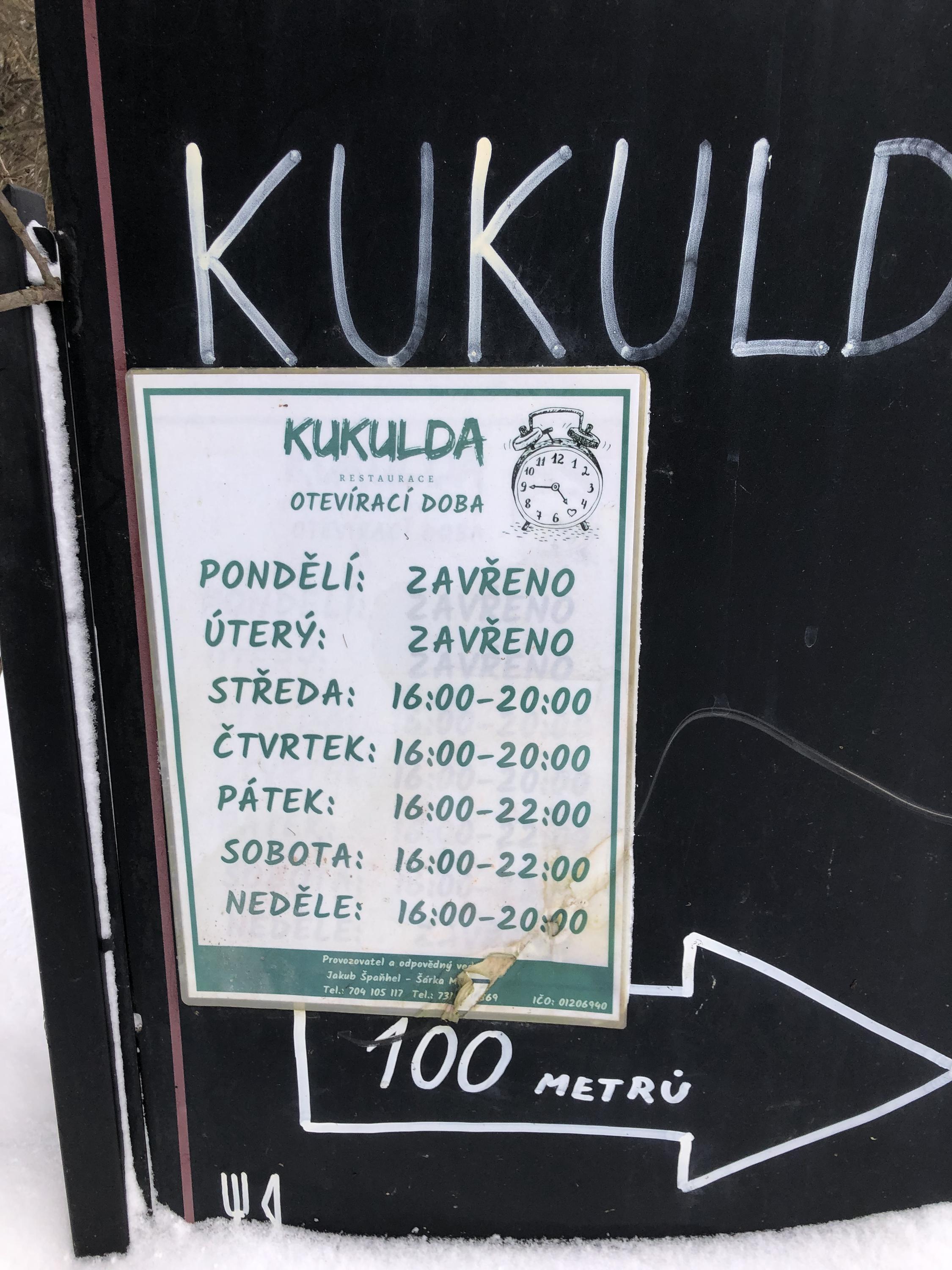 Kukulda Machov foto 3