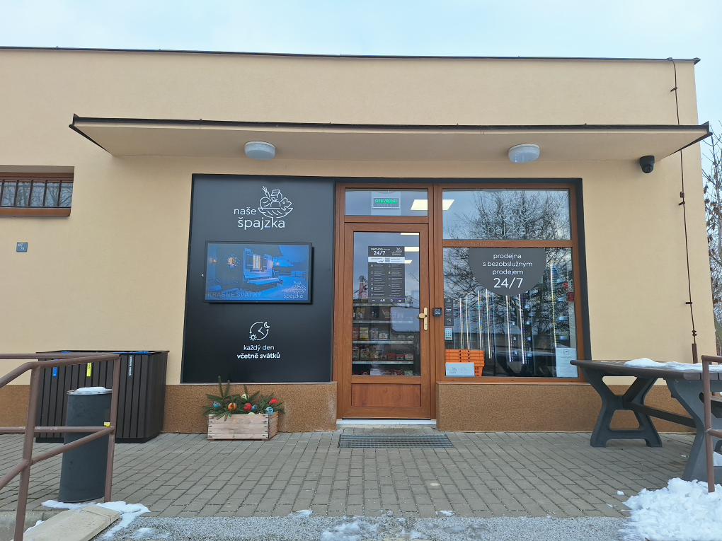 Obchod Babice - Naše Špajzka foto 2