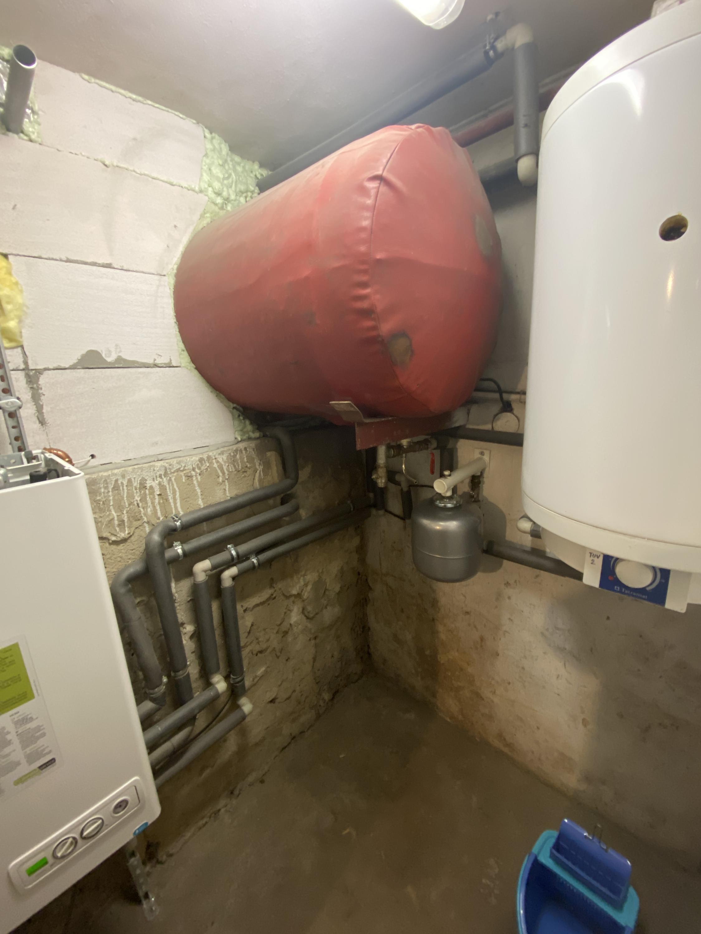 Instalatérské a servisní topenářské práce Vít Baroň foto 2