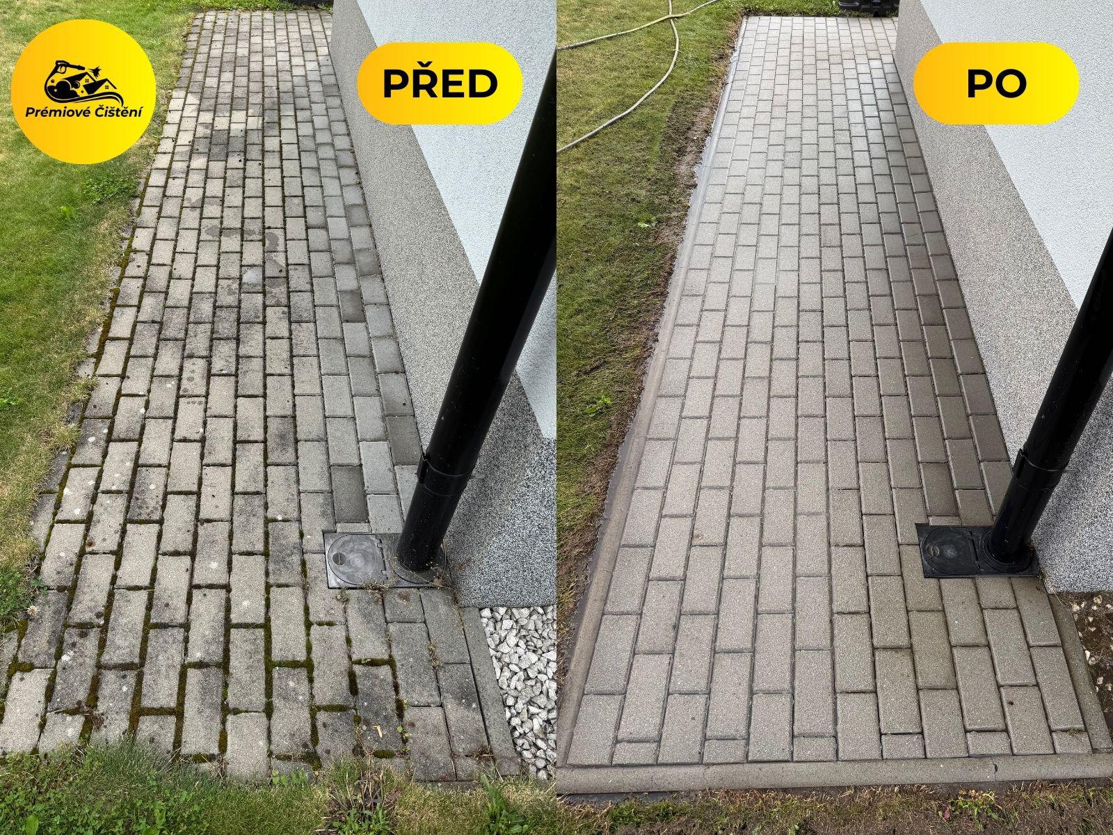Prémiové čištění foto 3