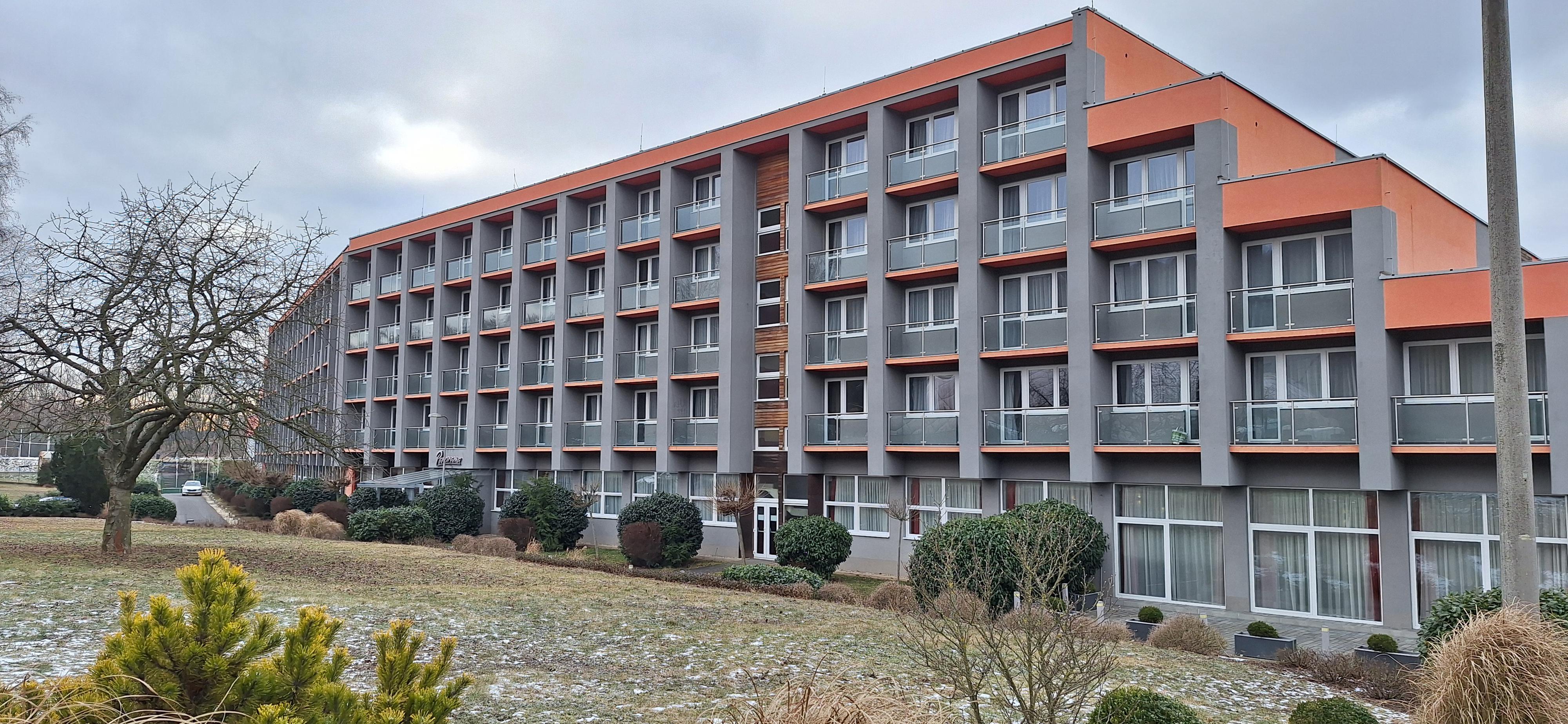 Hotel Panorama foto 6