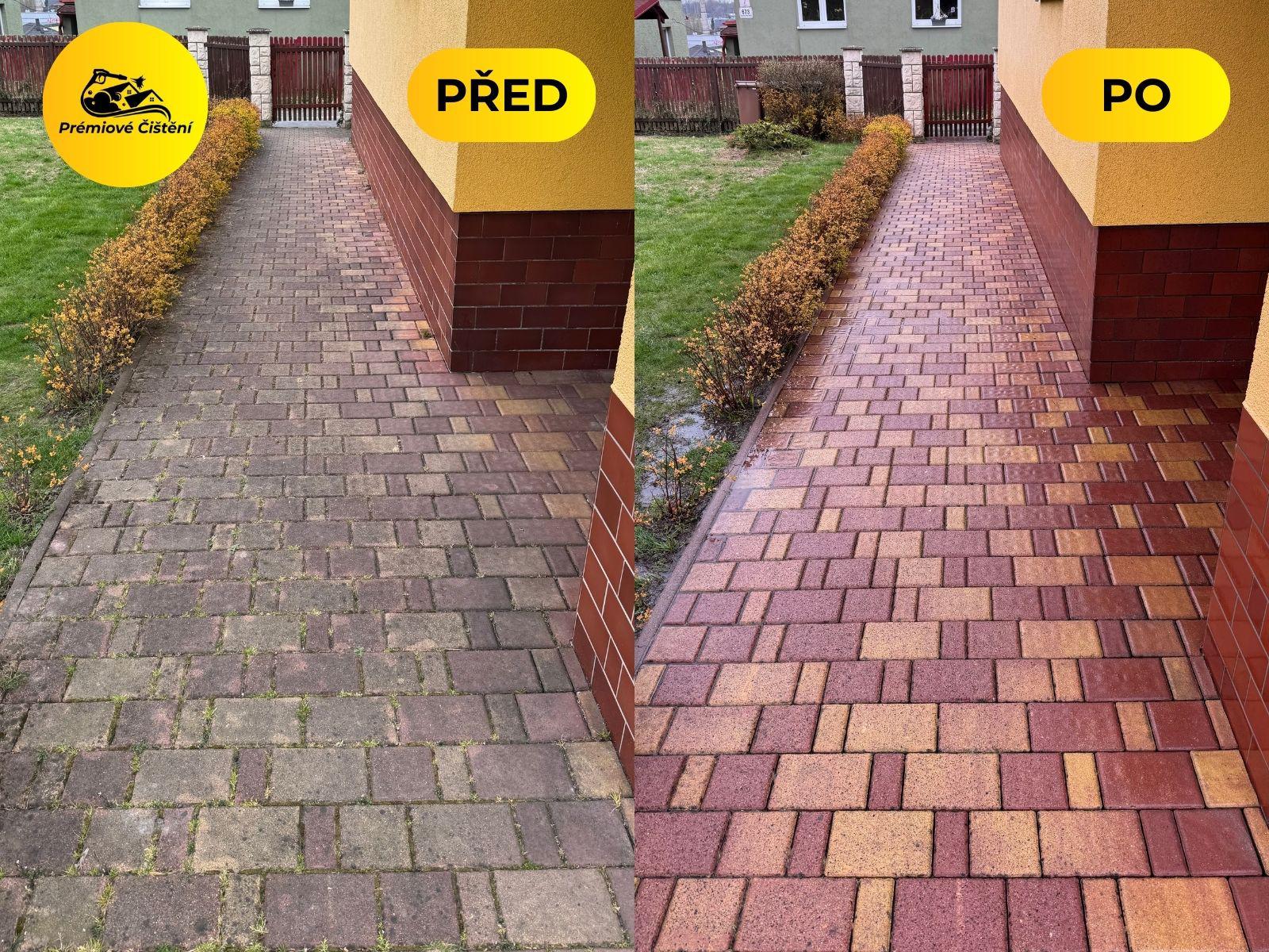 Prémiové čištění foto 6