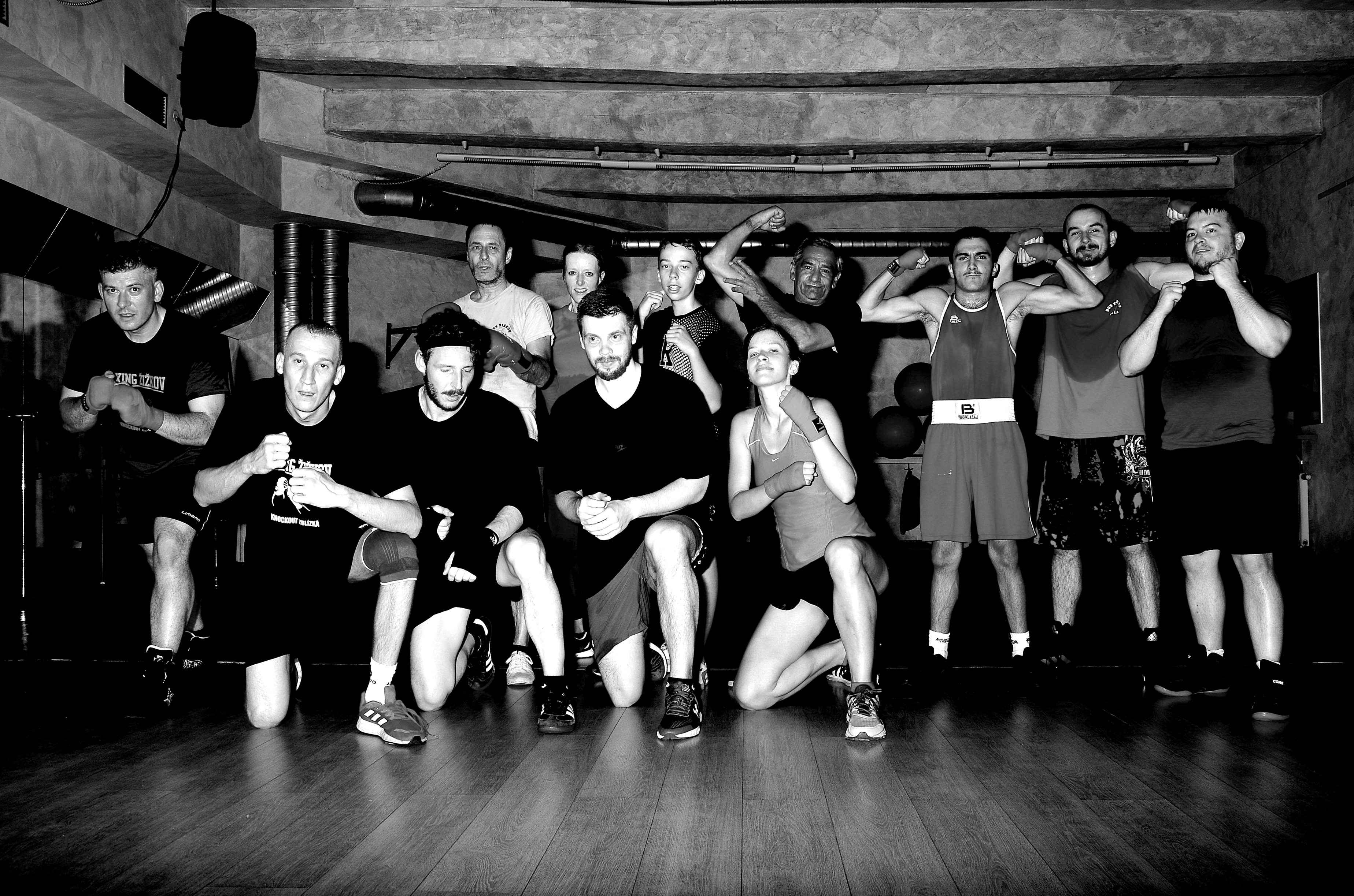 Box Club Žižkov foto 3