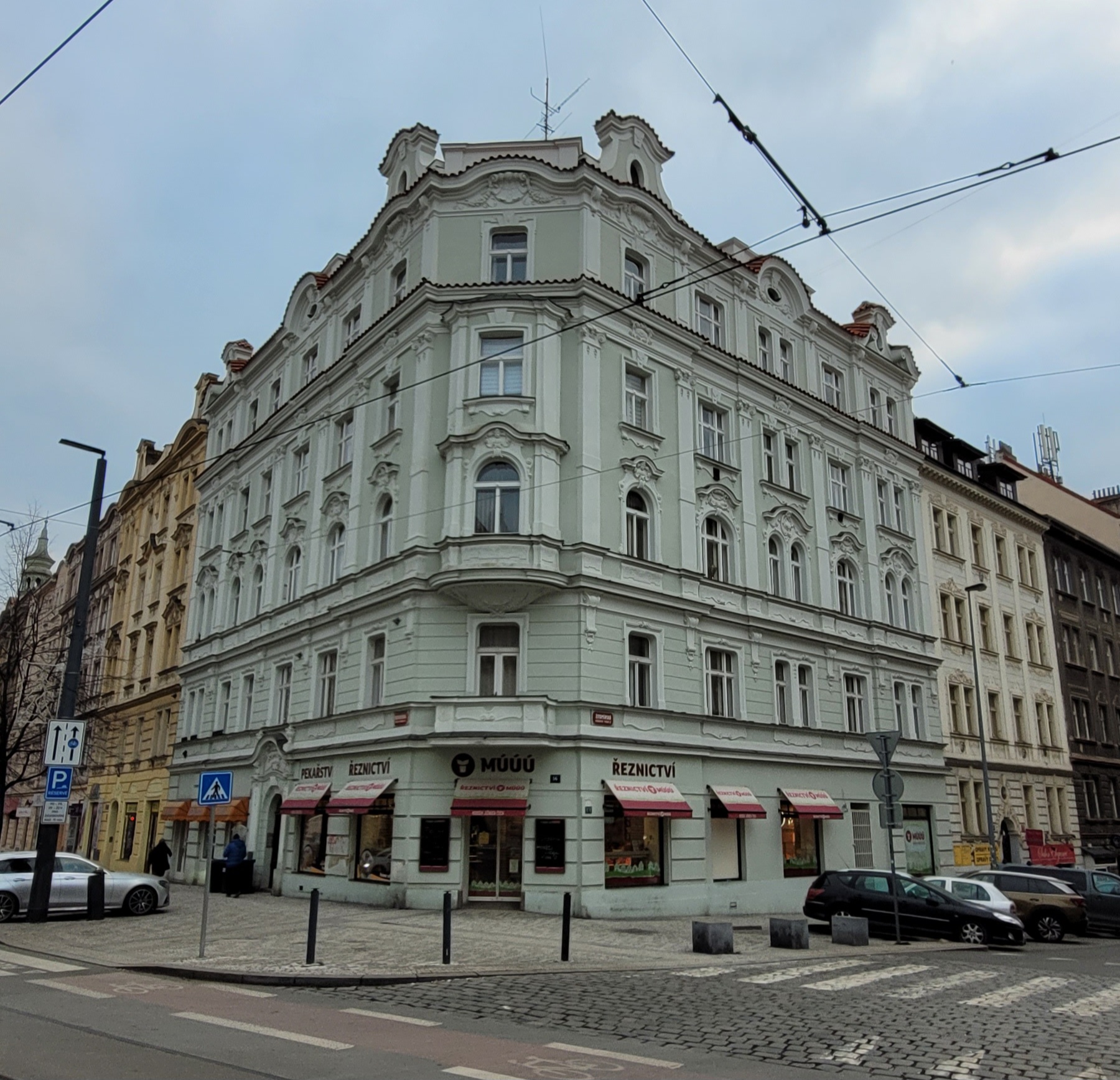 Pekařství Moskevská foto 2