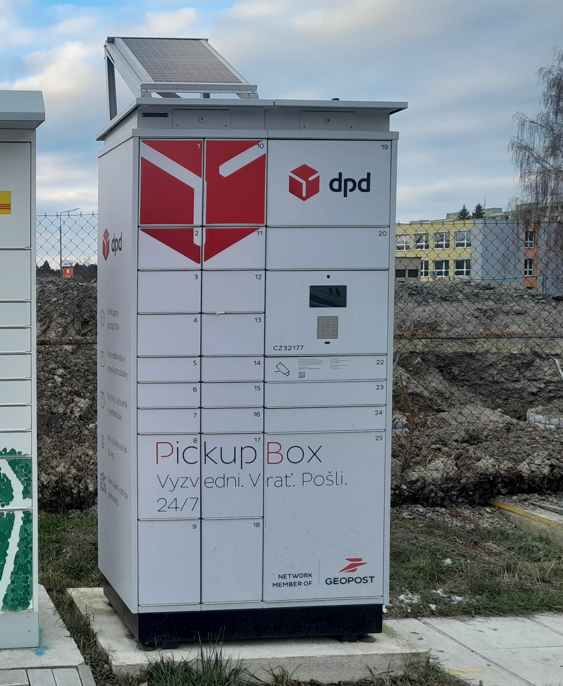 DPD Box foto 3