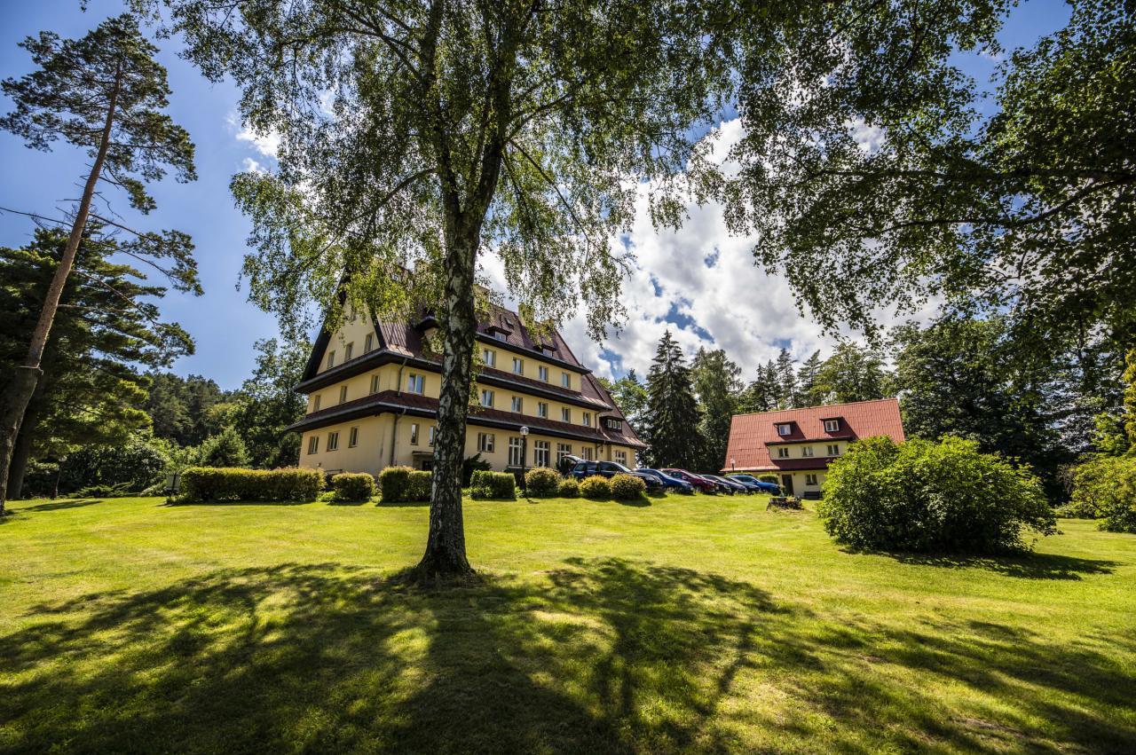 PARKHOTEL SKALNÍ MĚSTO