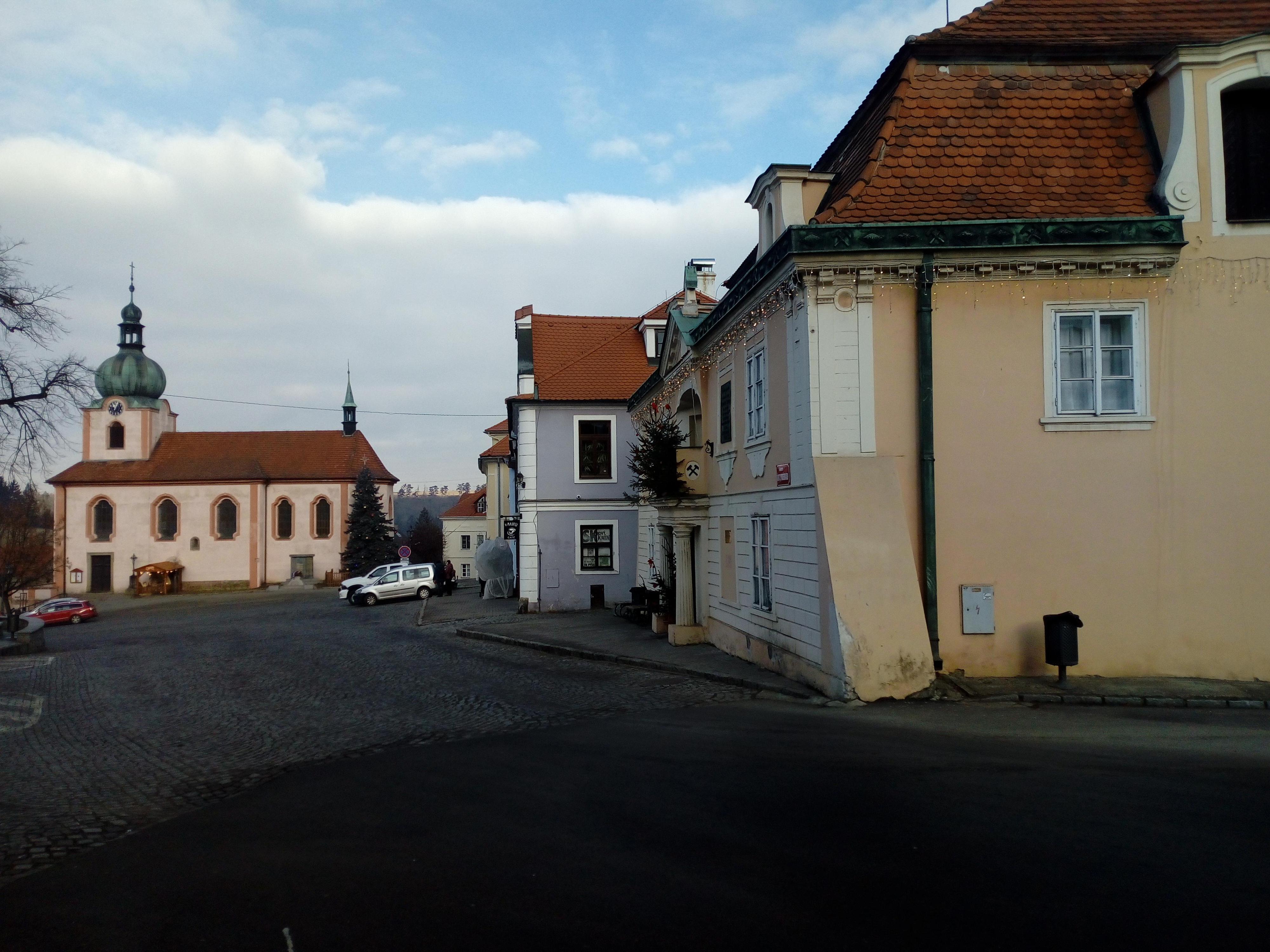 Muzeum zlata Nový Knín foto 4