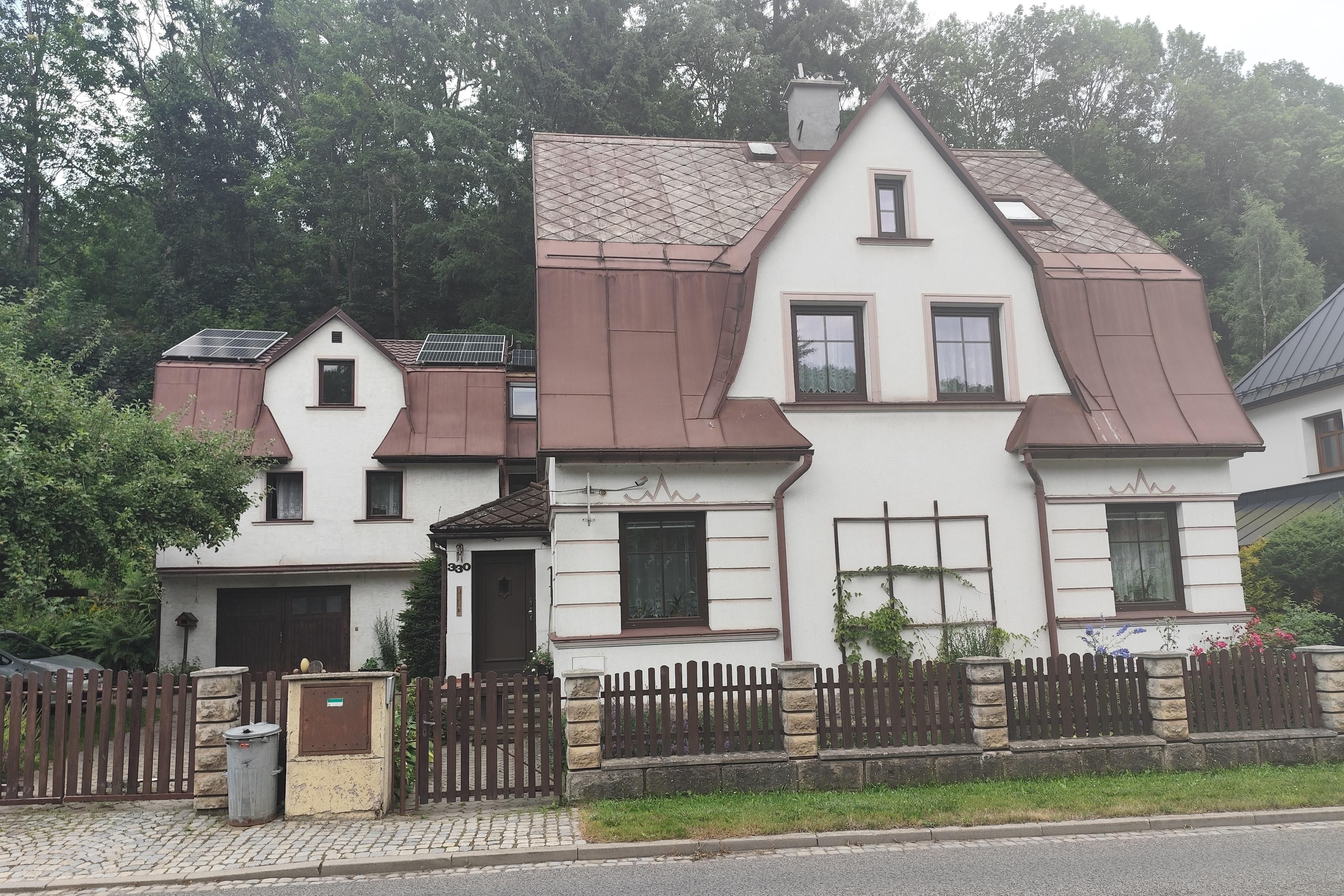 Ubytování Kubátovi