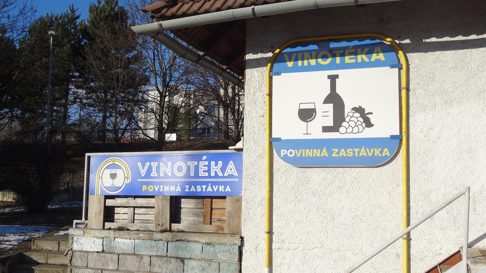 Povinná Zastávka foto 4