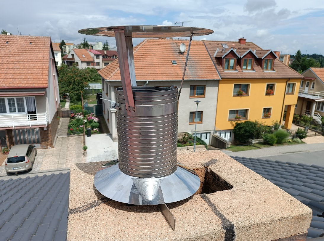 Kominictví Petr Račický foto 3