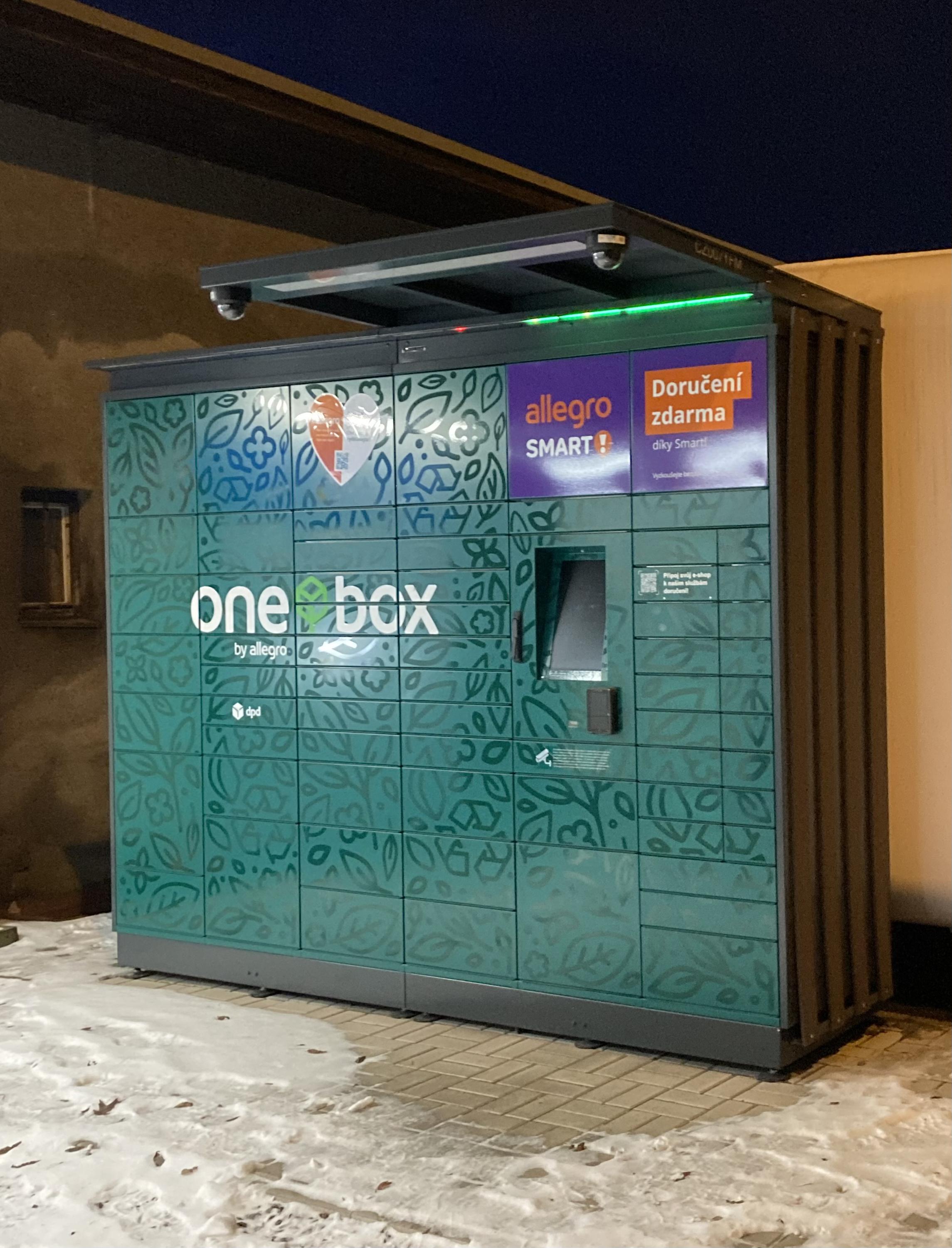 One Box by Allegro foto 3