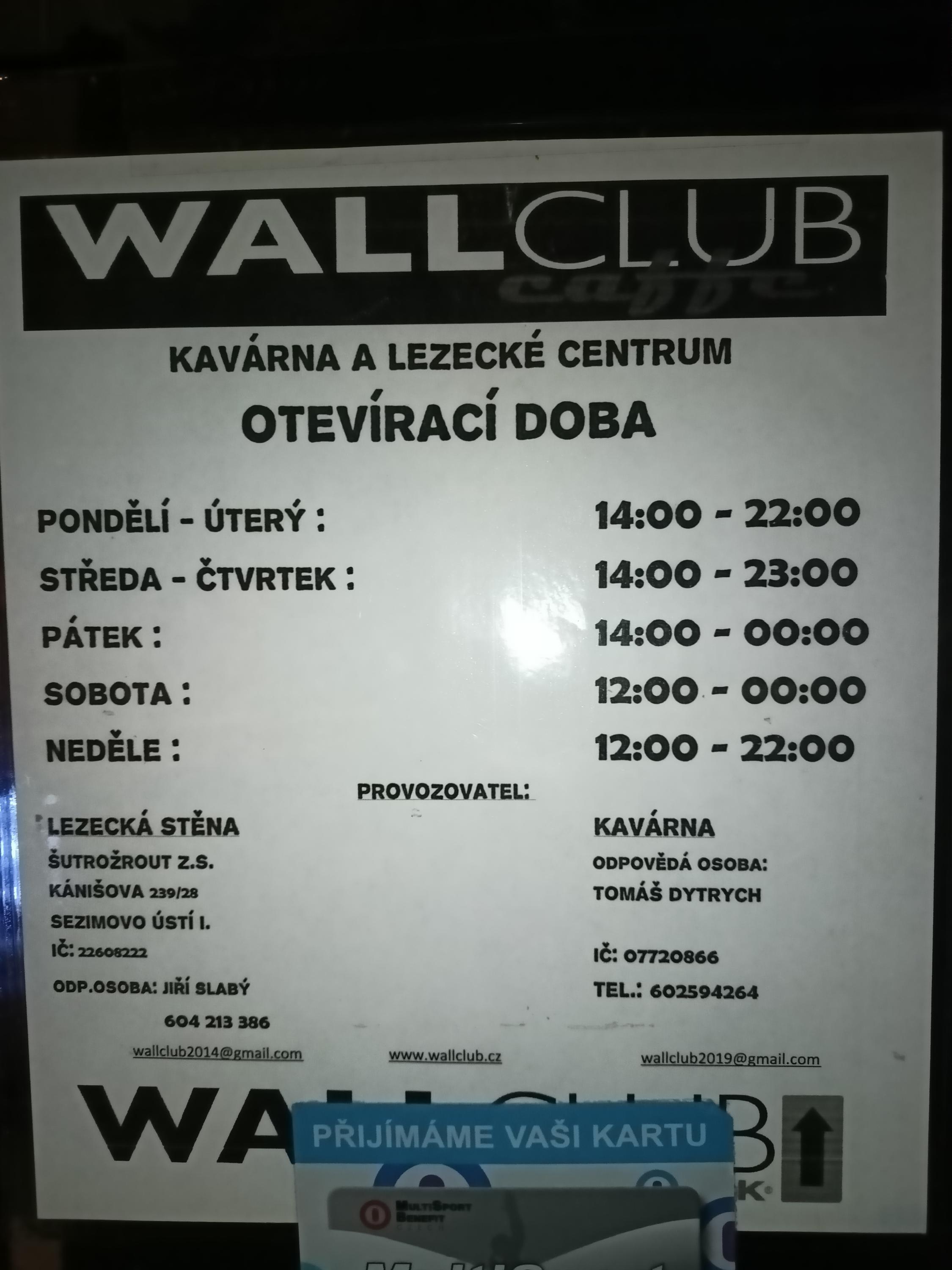 WallClub foto 2
