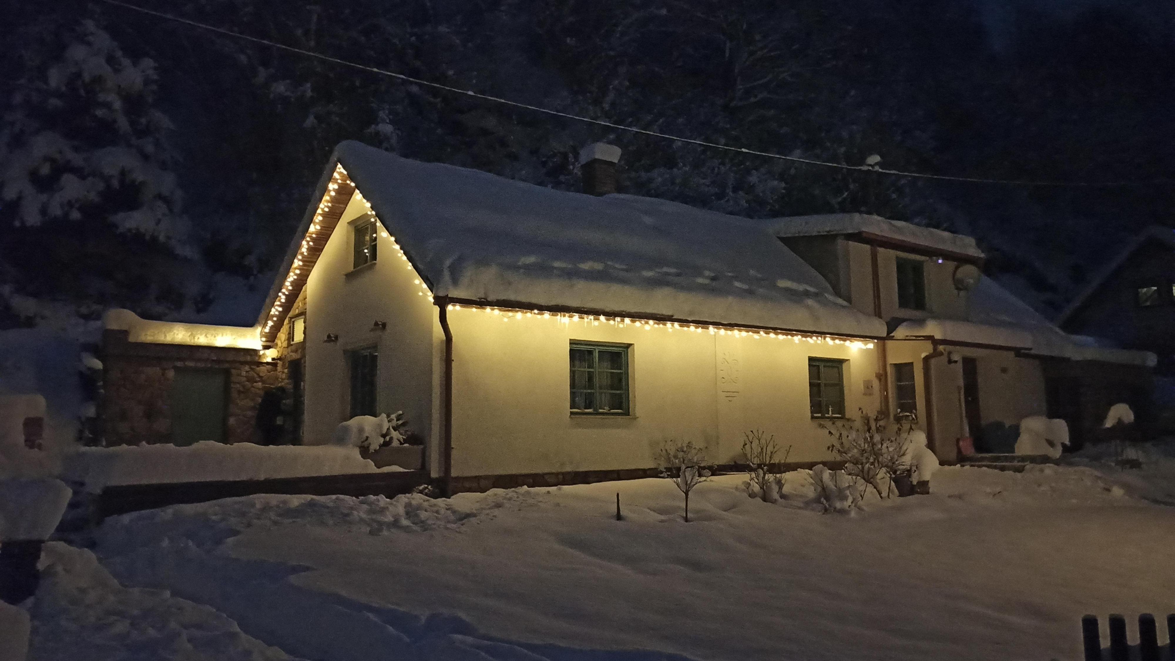 Chalupa na Žabárně - Jimramov foto 4