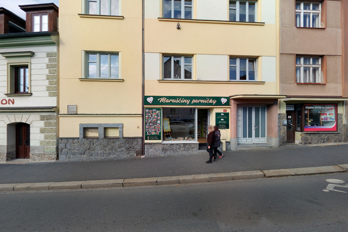 Maruščiny perníčky