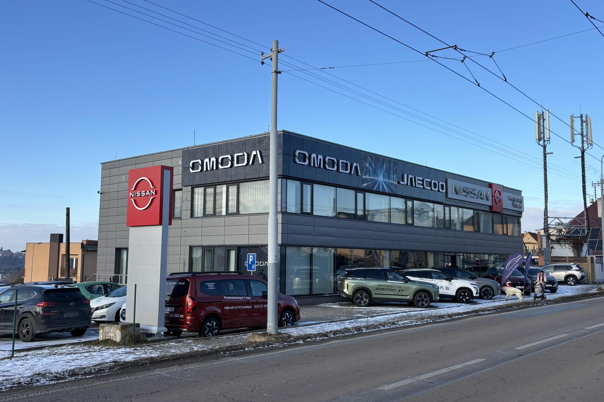 Autoprodej Šrámek s.r.o. - servis foto 1