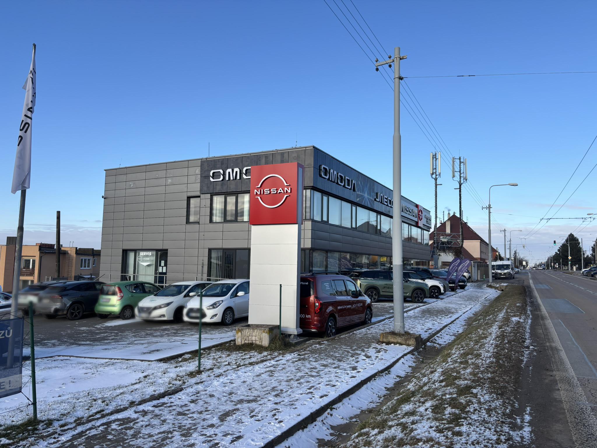 Autoprodej Šrámek s.r.o. - servis foto 2
