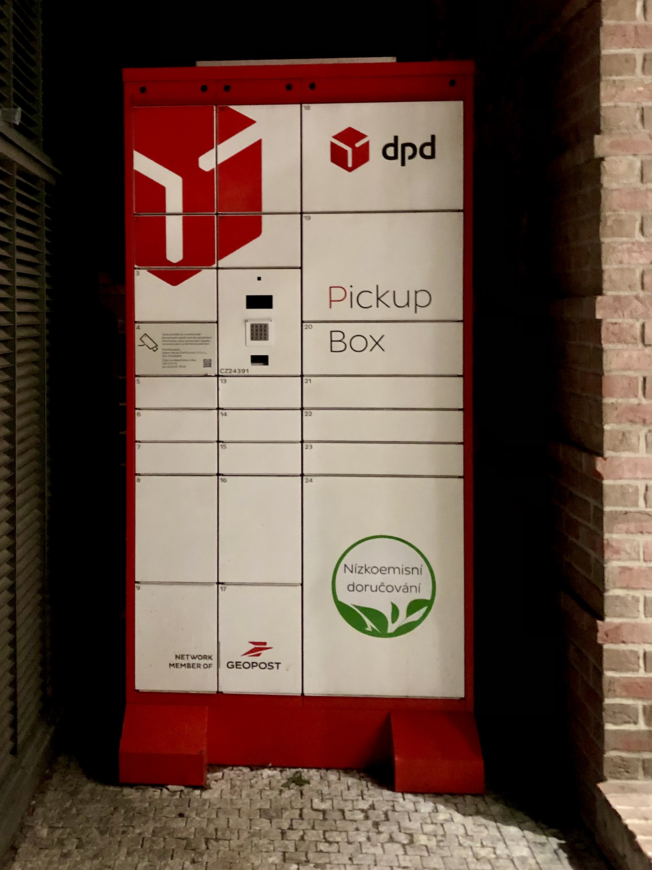 DPD Box foto 1