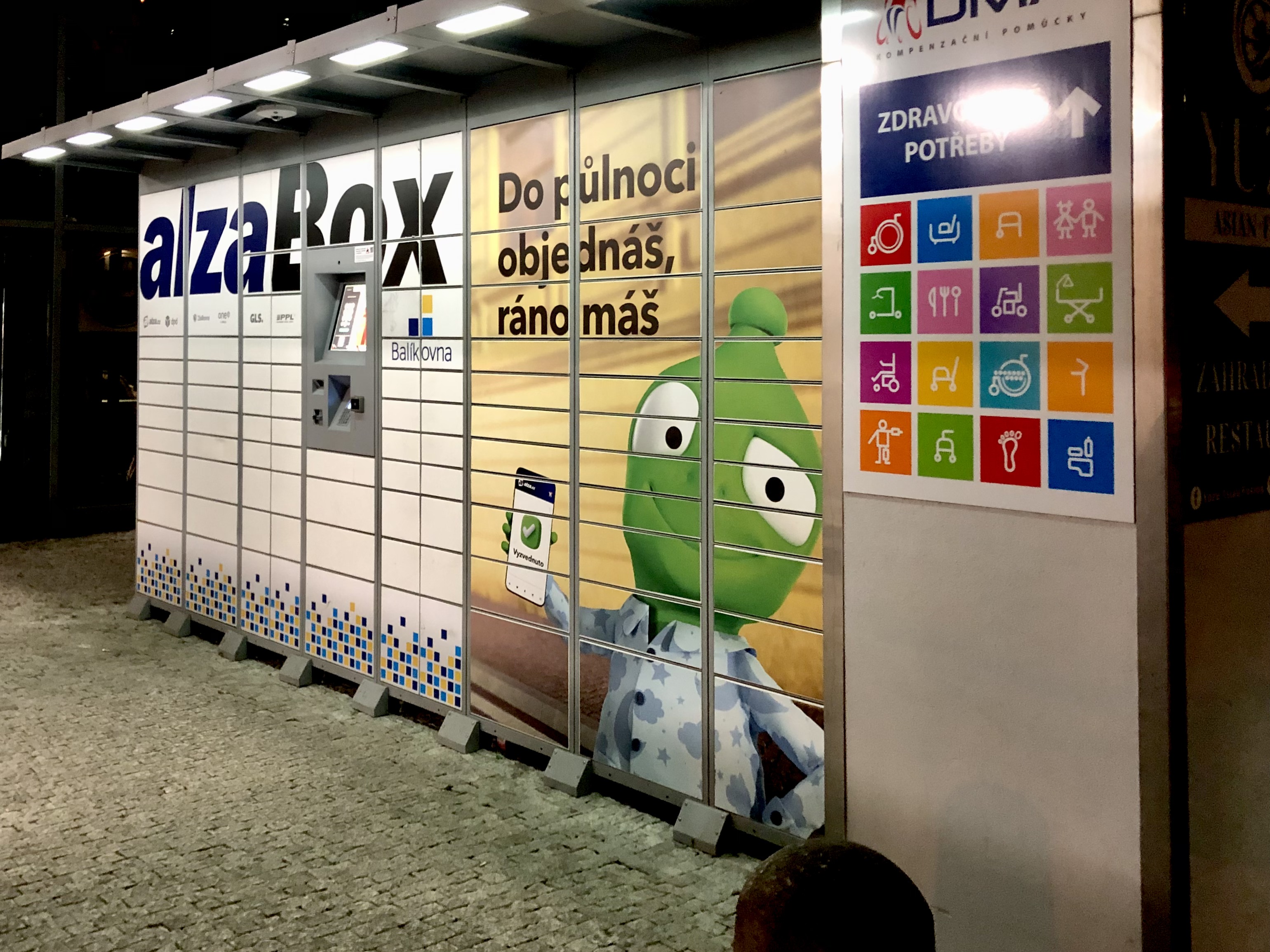 AlzaBox foto 3