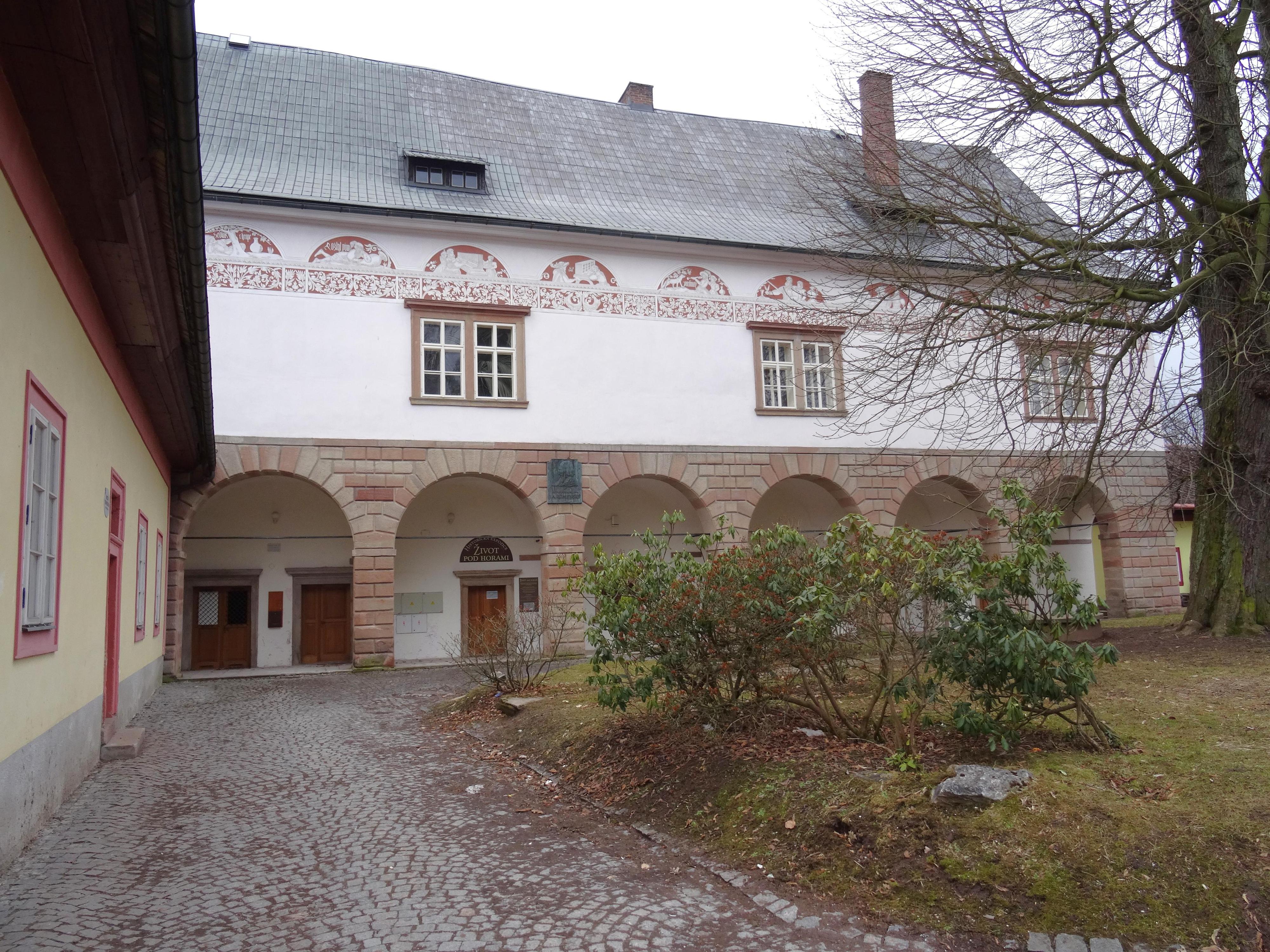 Památník Jana Amose Komenského foto 4