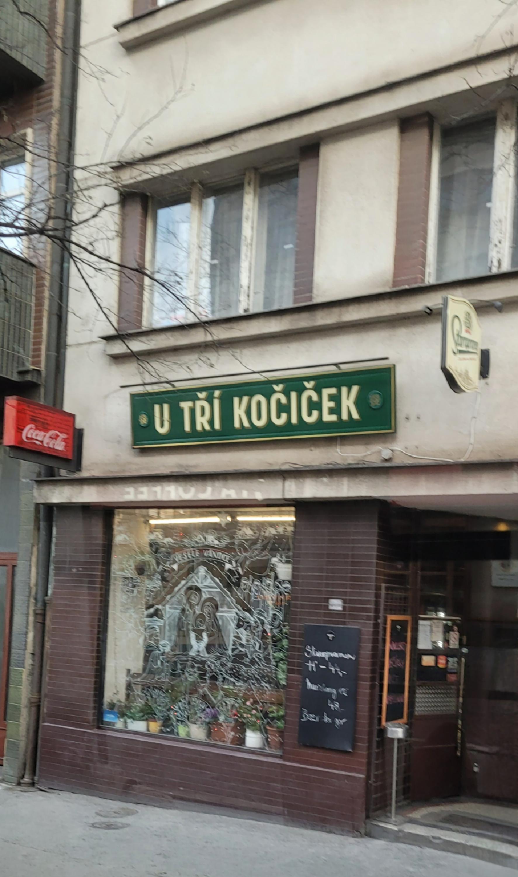 Bar U tří kočiček foto 4