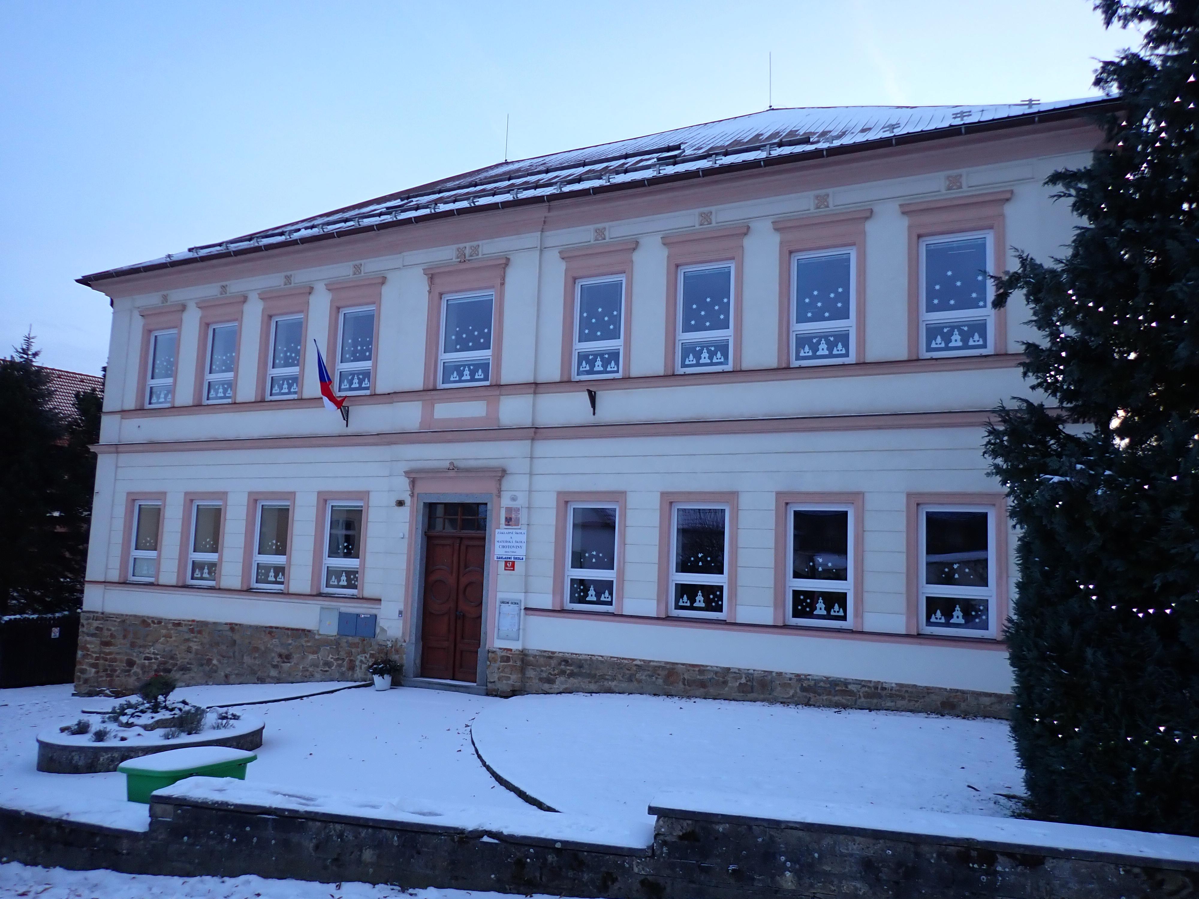 ZŠ a MŠ Chotoviny foto 6