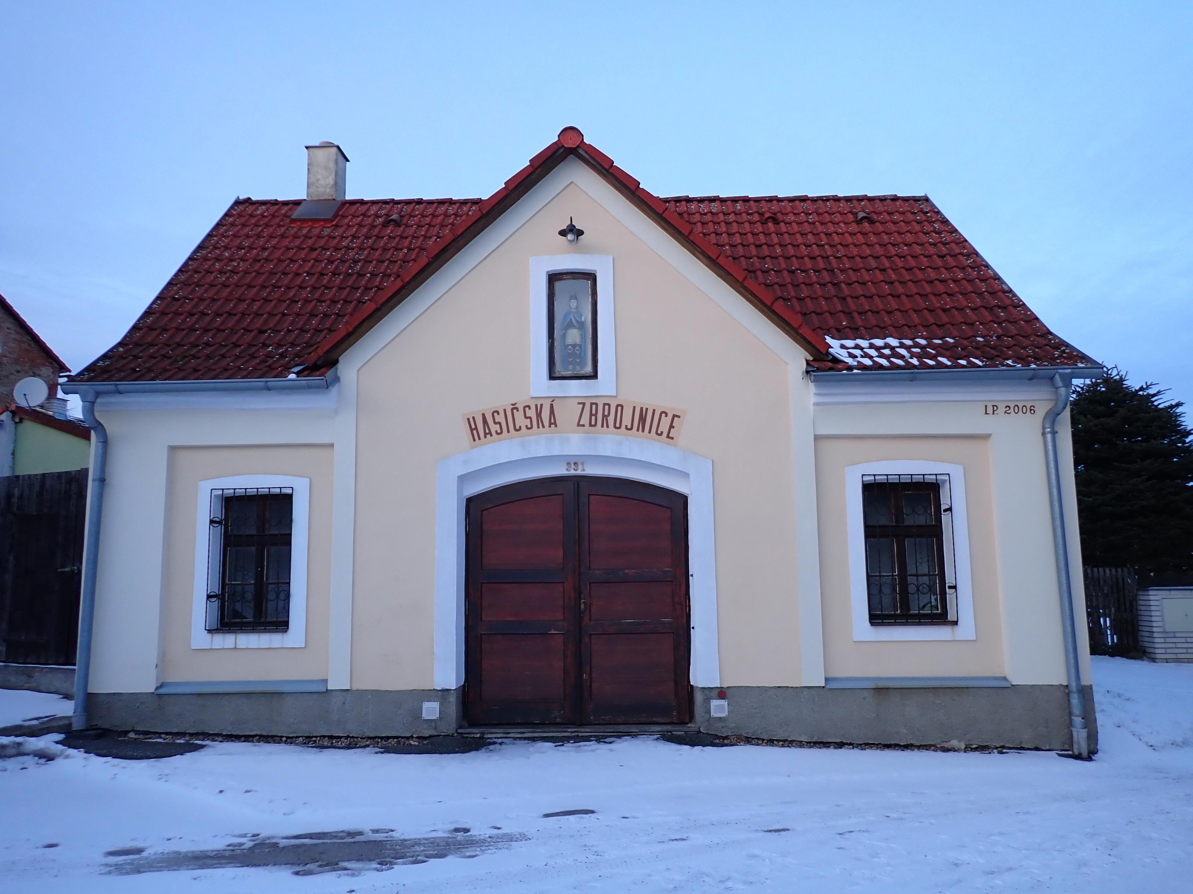 SH ČMS - Sbor dobrovolných hasičů Řevnov foto 3