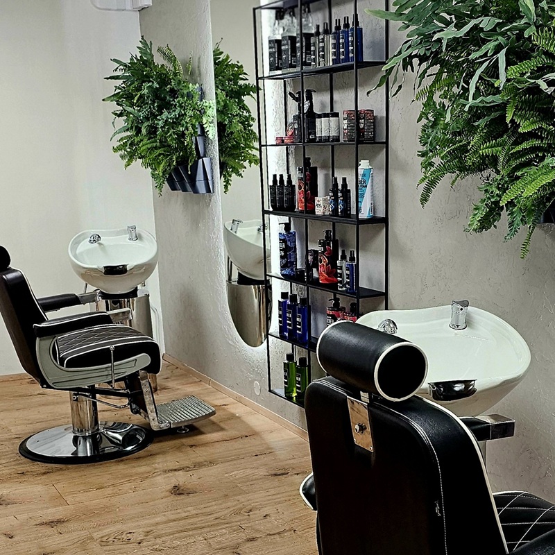 Poky Barbers' Studio foto 2