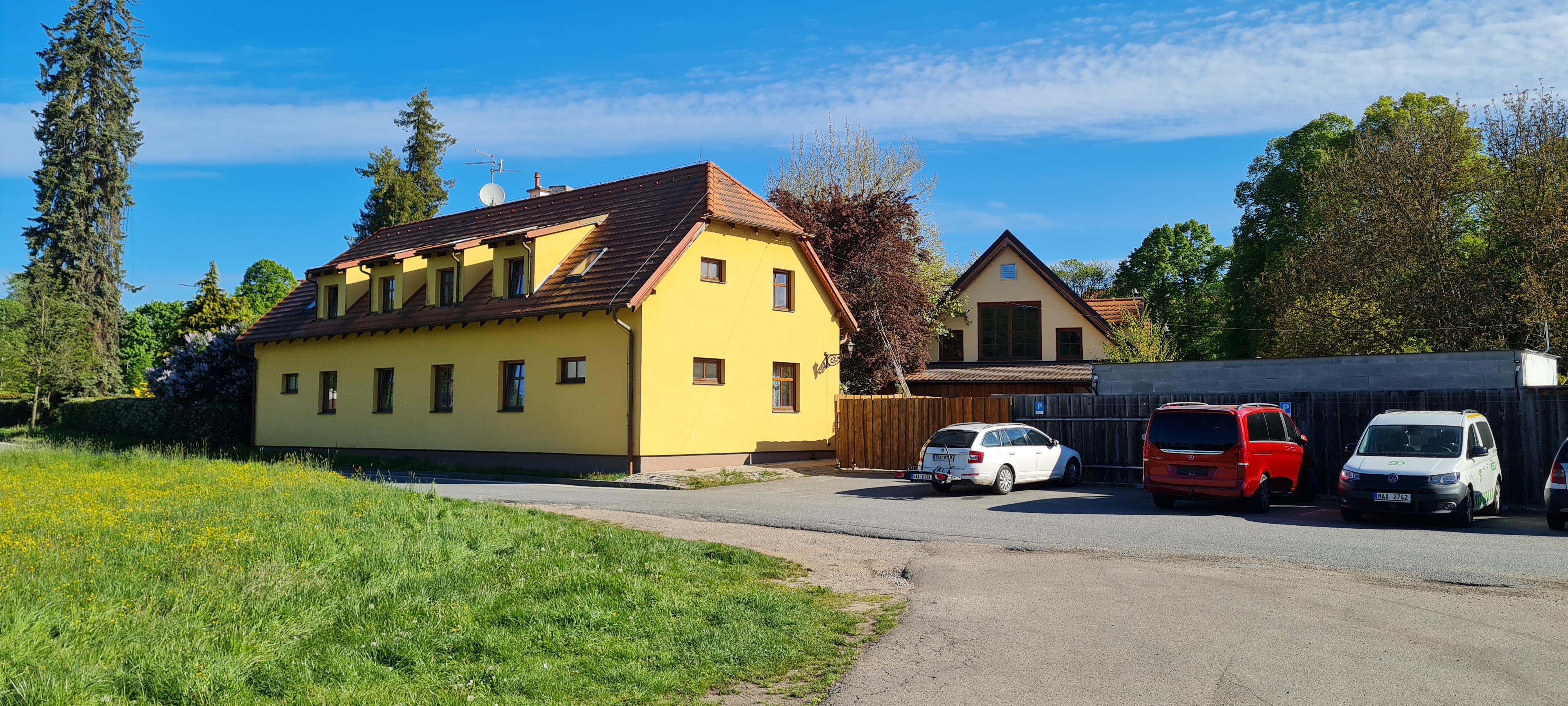 Pivovarský dvůr Plasy foto 4