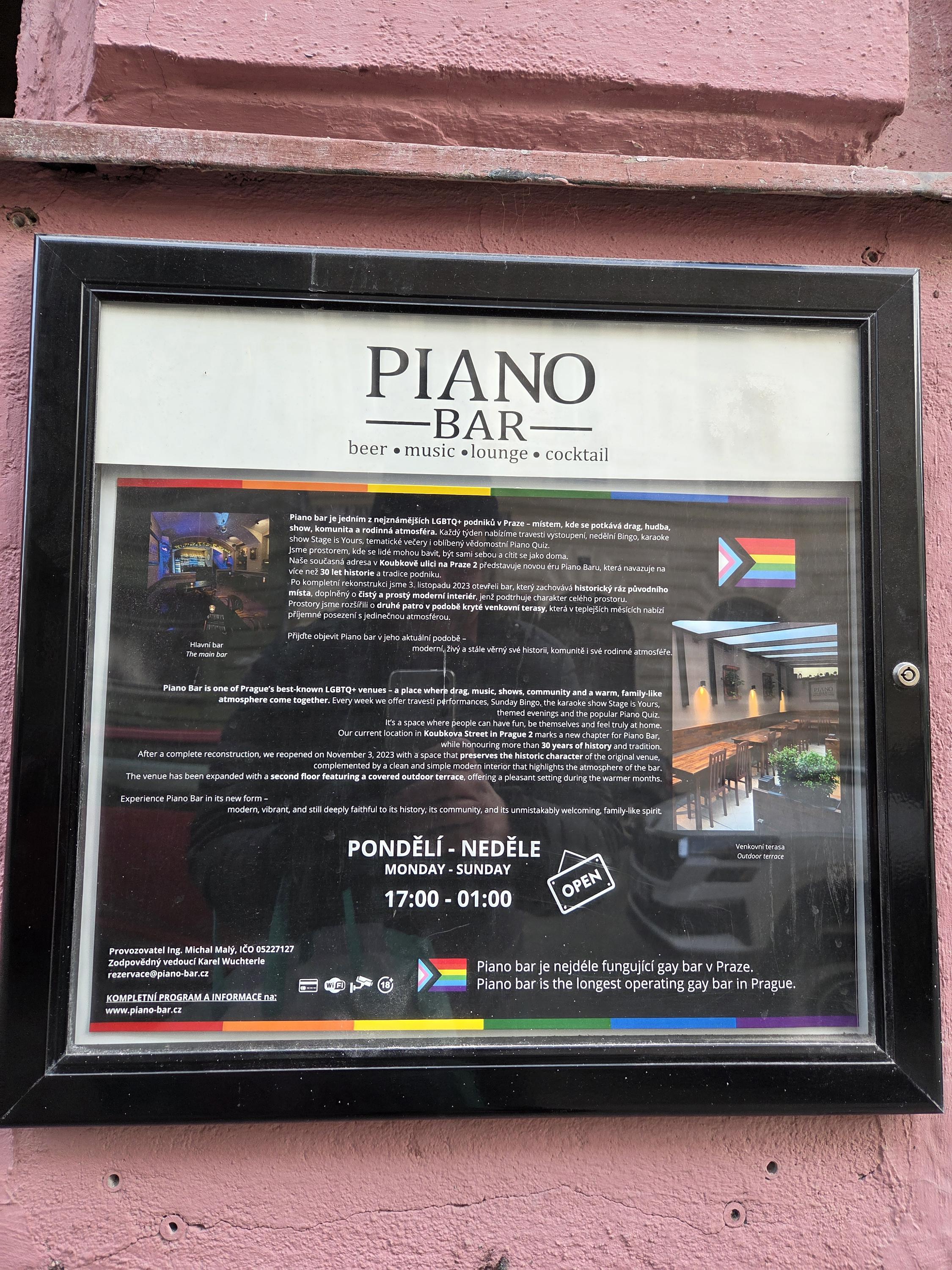 Piano Bar foto 4