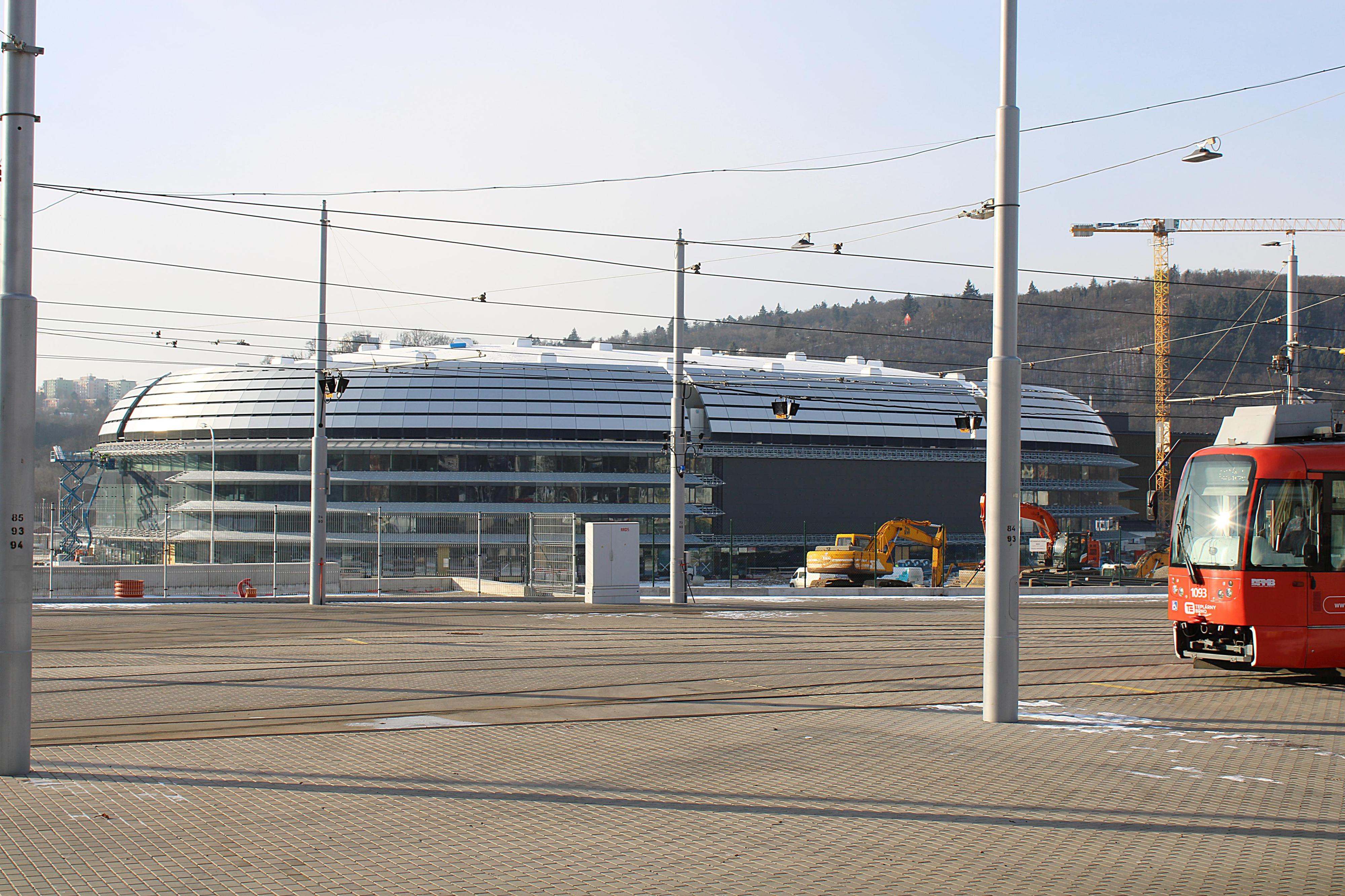 T-Mobile Arena foto 5