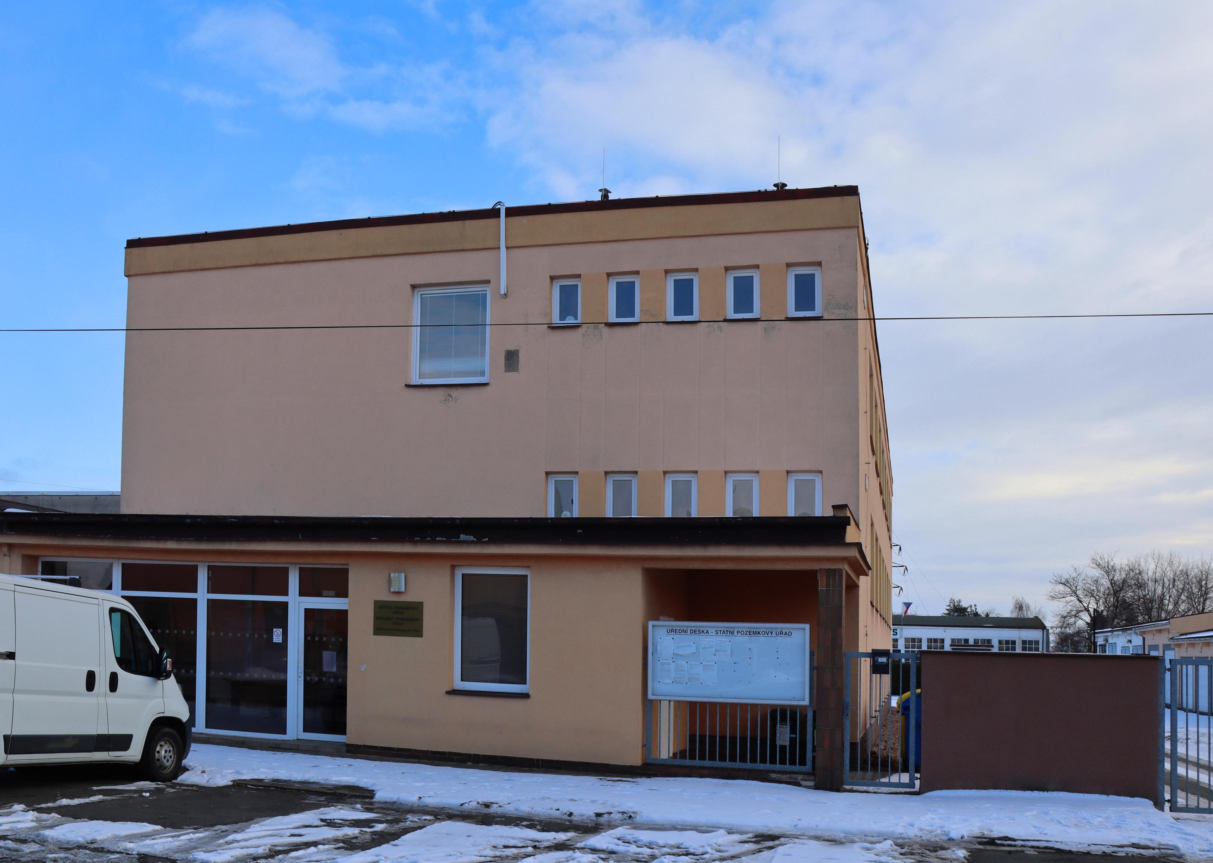 Státní pozemkový úřad