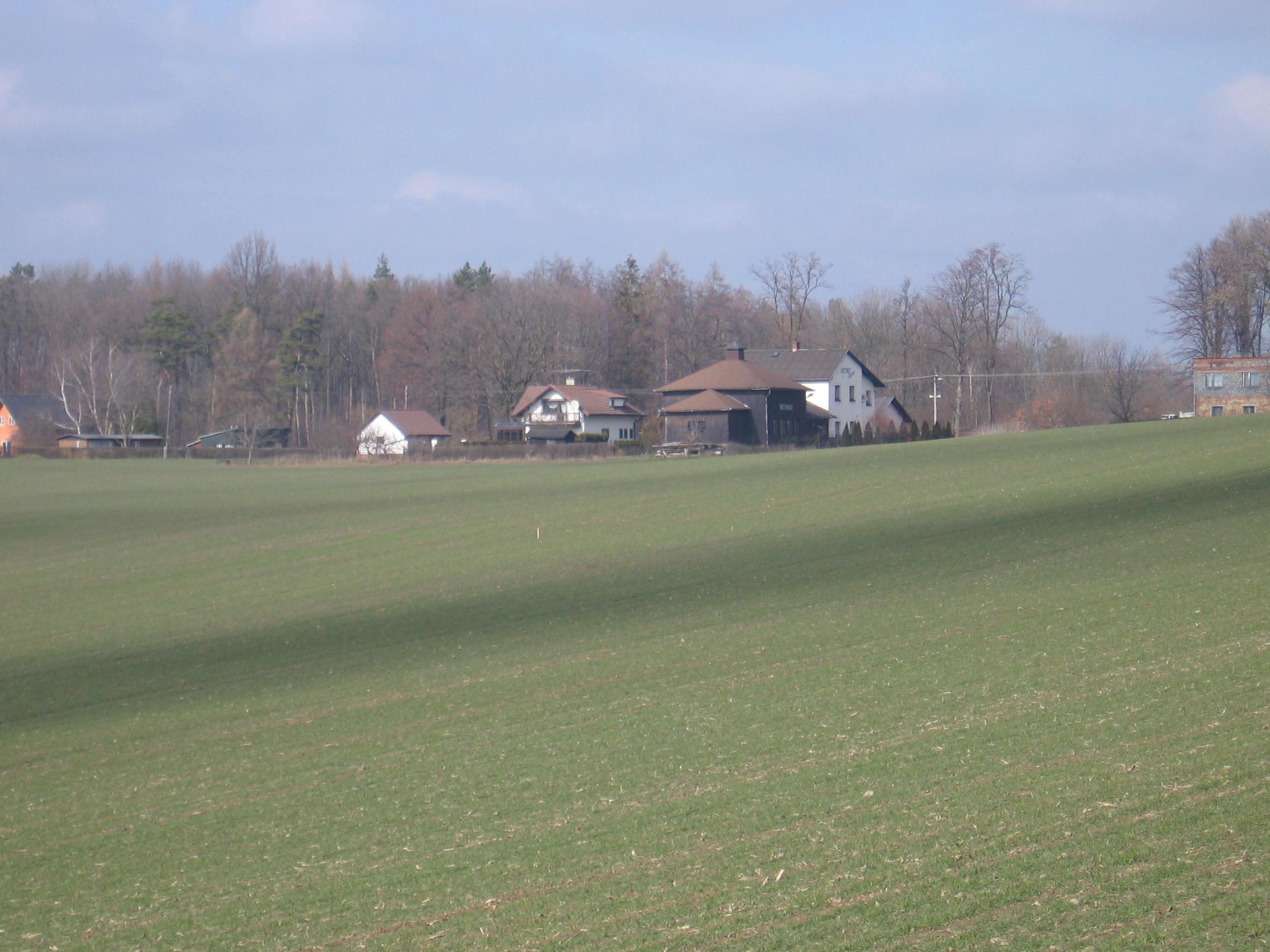Hostinec u Buroně Mexiko foto 5
