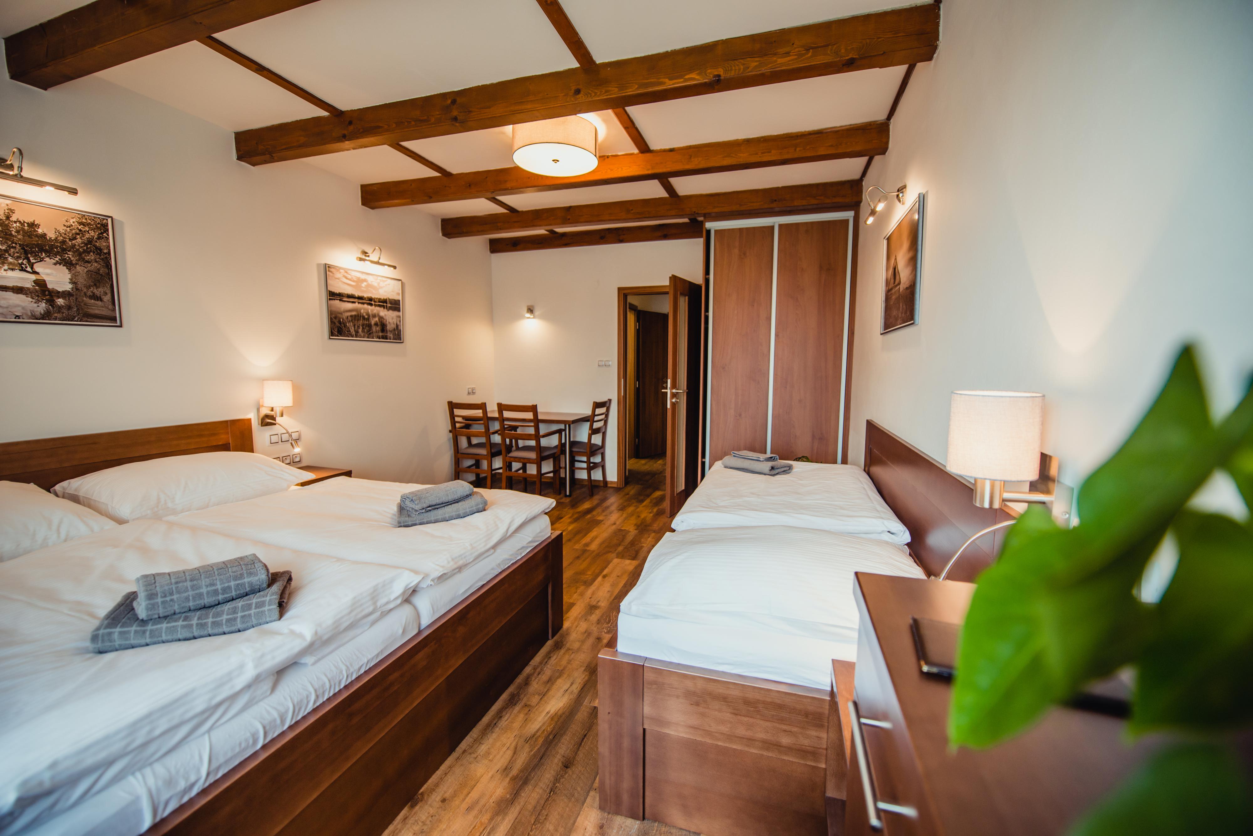 Penzion Markéta foto 2