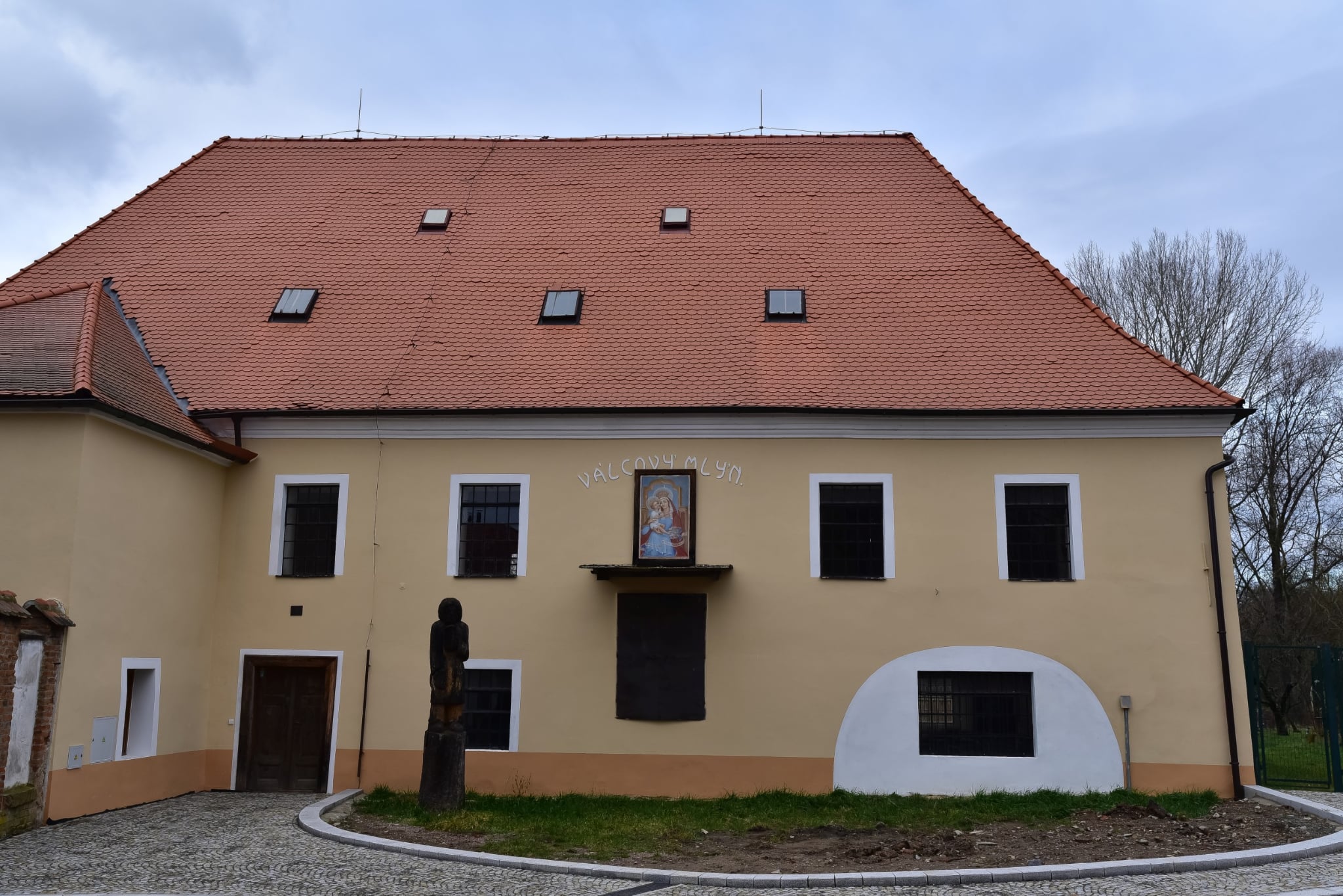 Průžkův mlýn foto 2