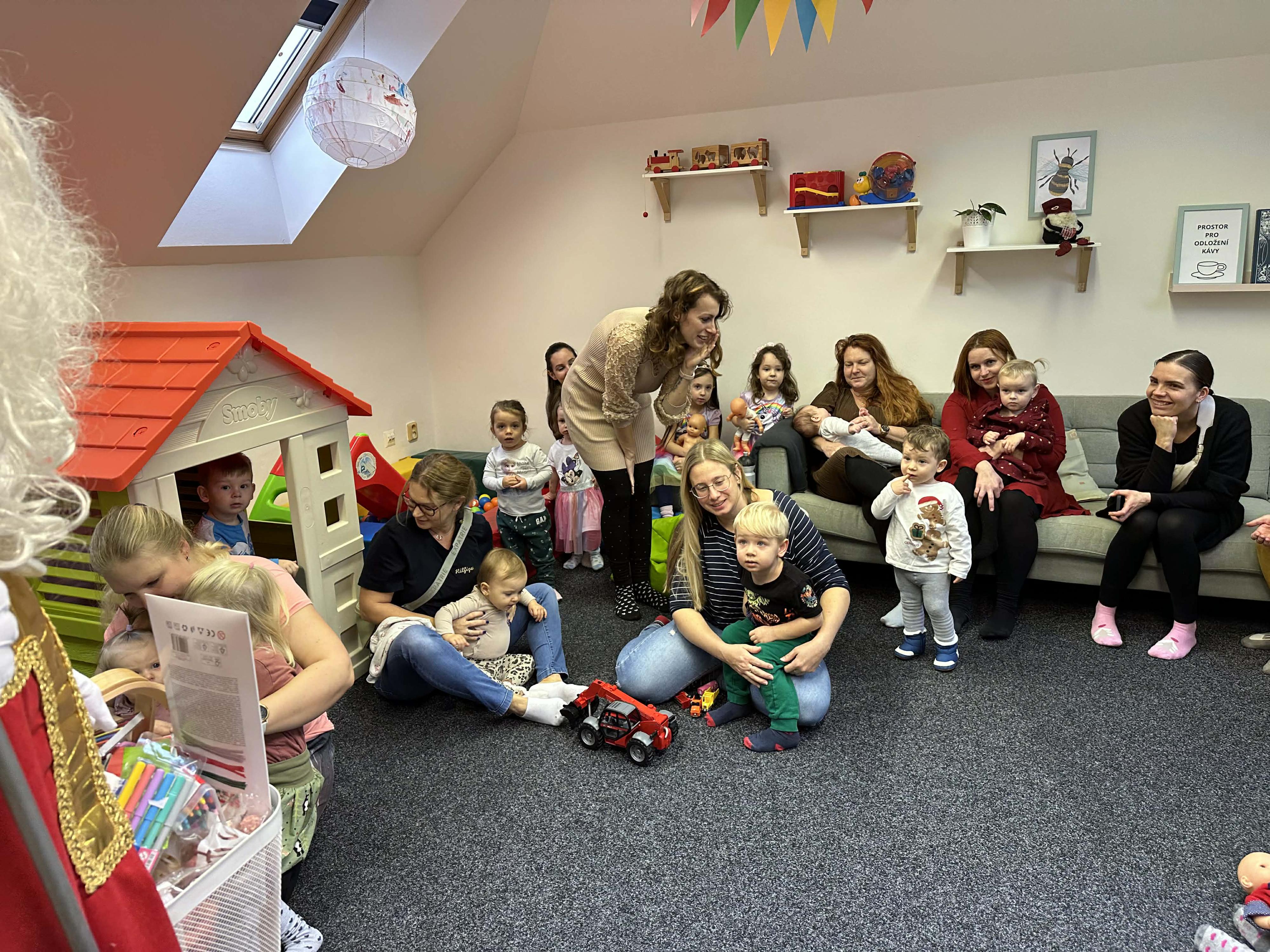 Dětský koutek Dráček foto 3