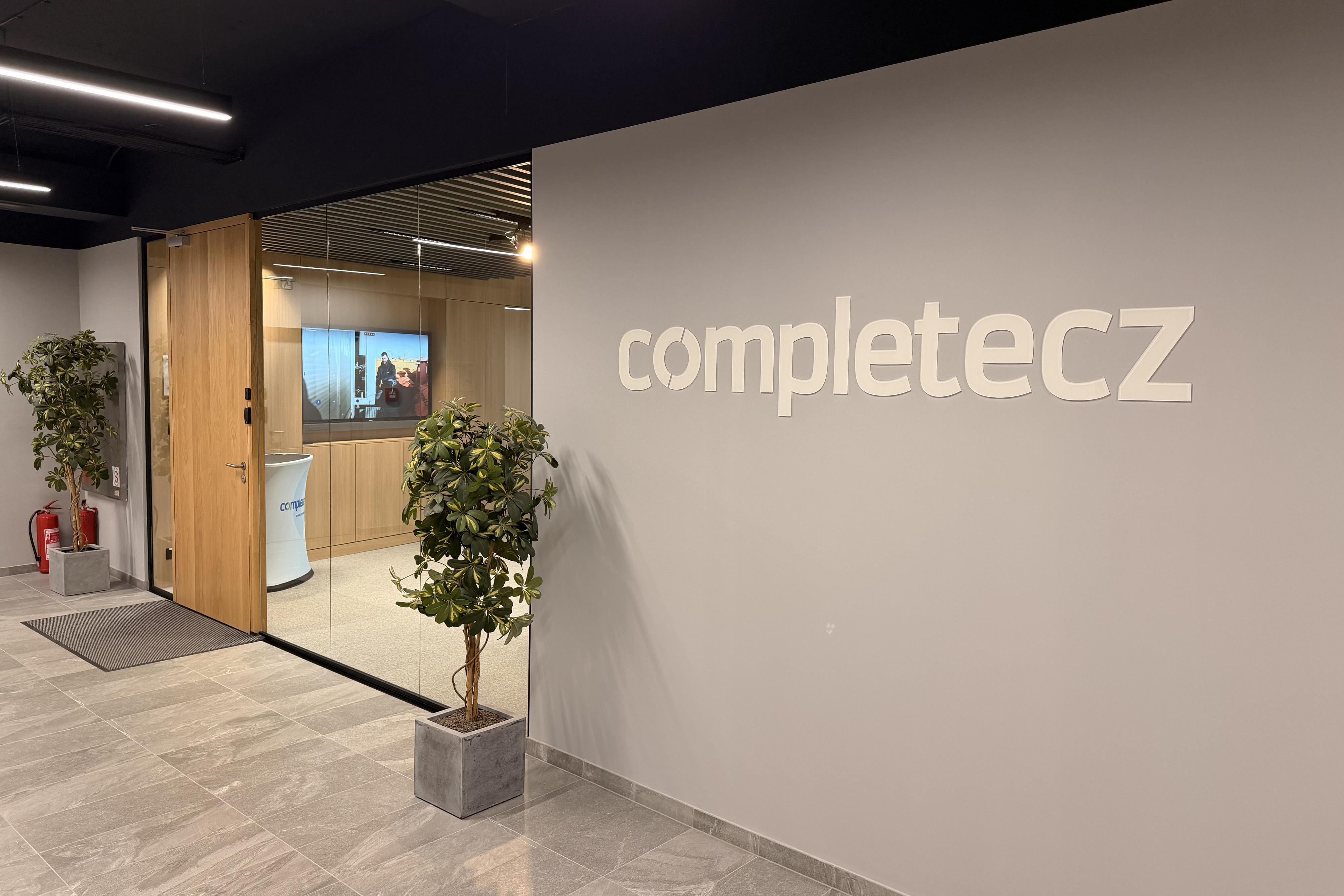COMPLETE CZ, spol. s r.o.
