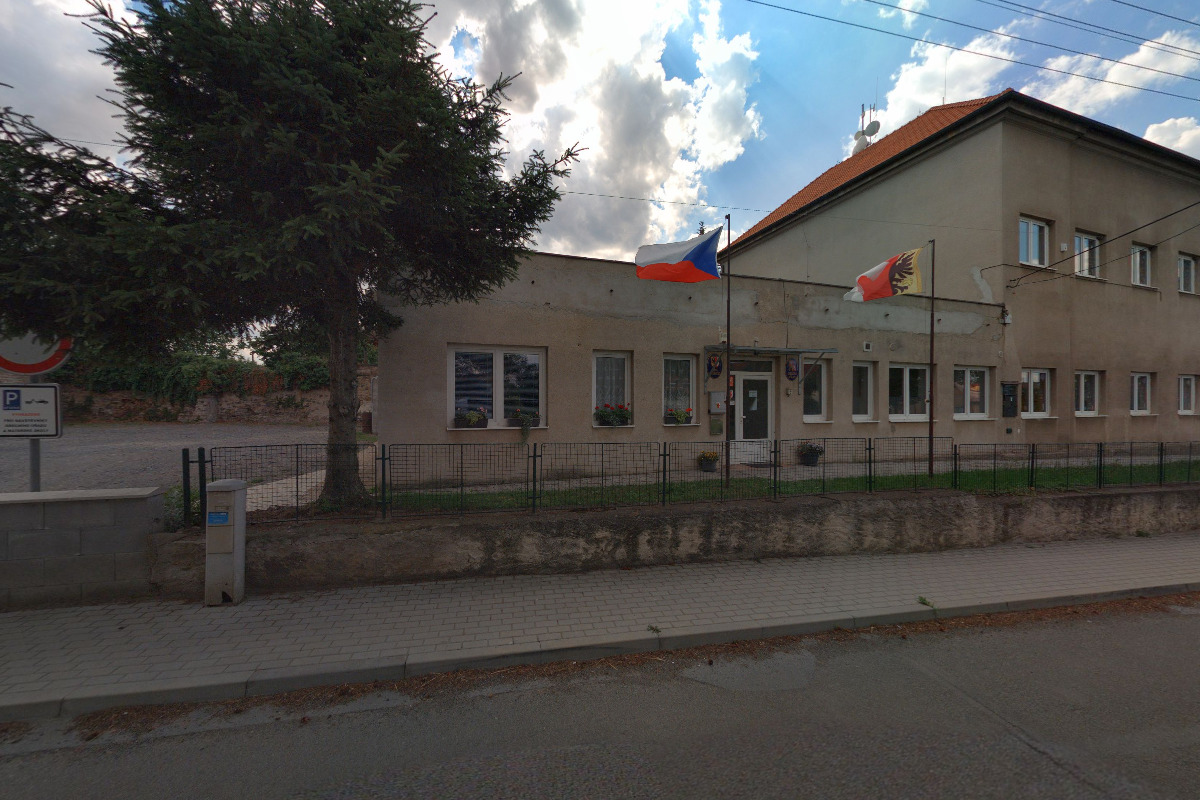 Čakovičky - obecní úřad