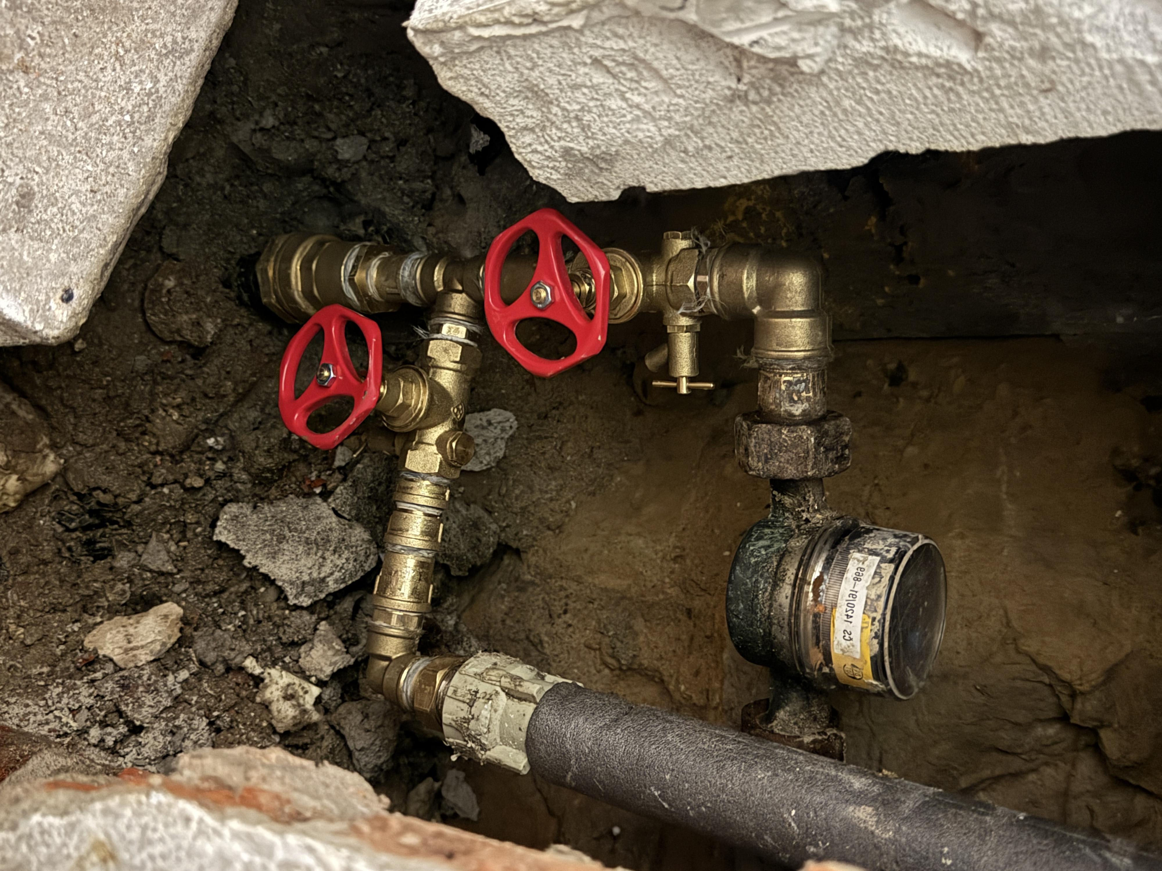 Tomáš Novotný - Topení, Voda, Čištění odpadů foto 2