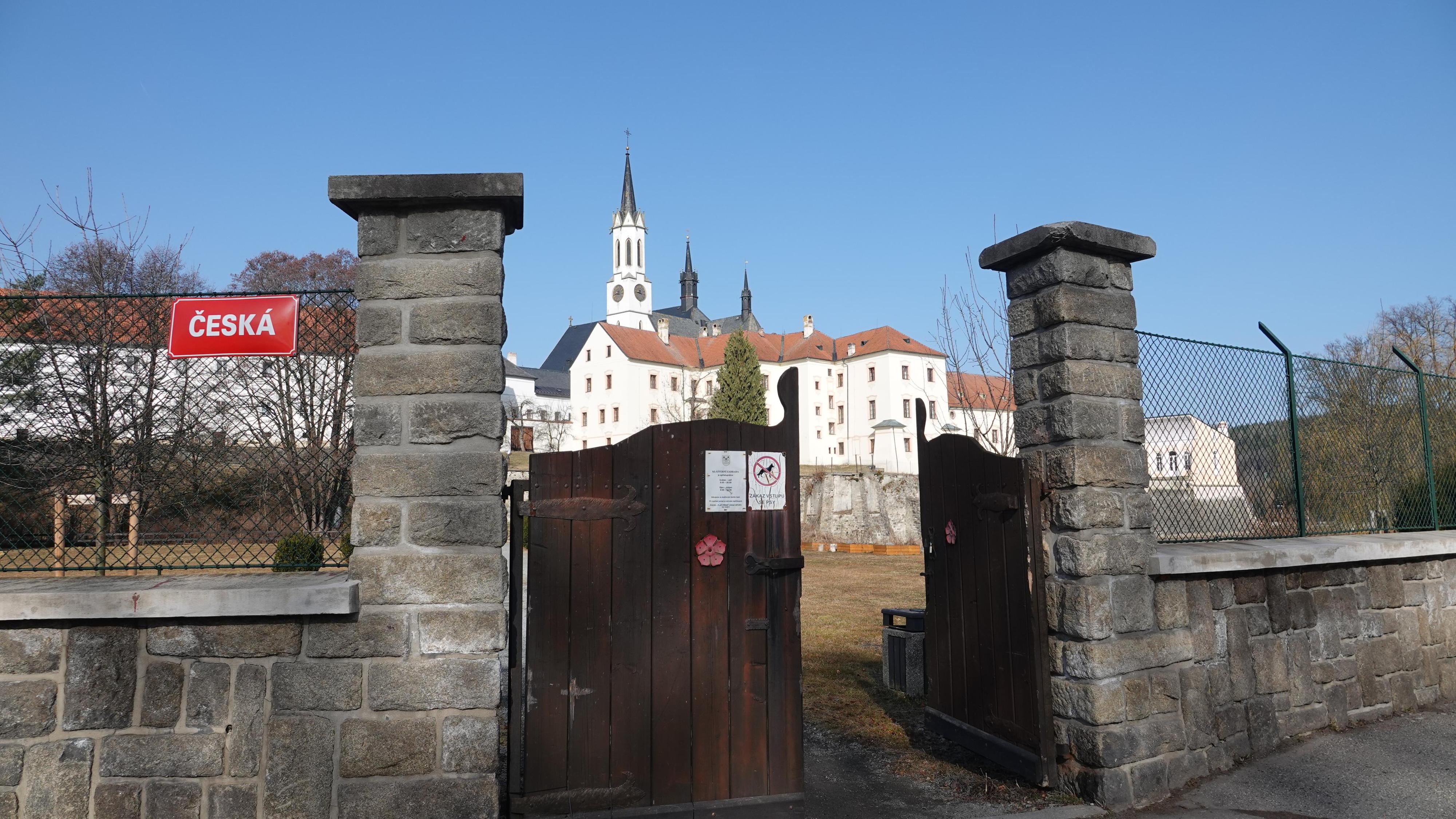 Klášter Vyšší Brod